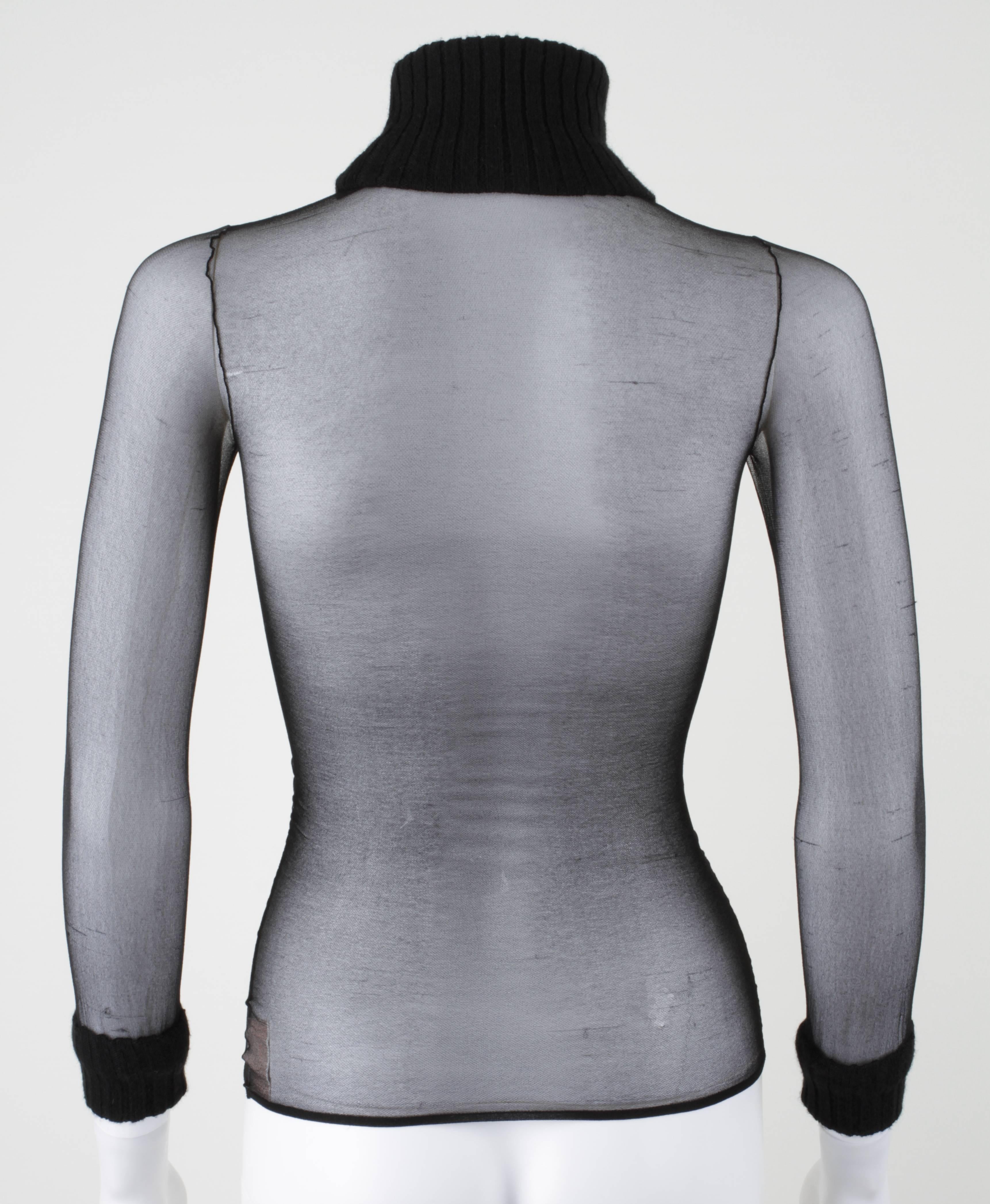 courreges turtleneck