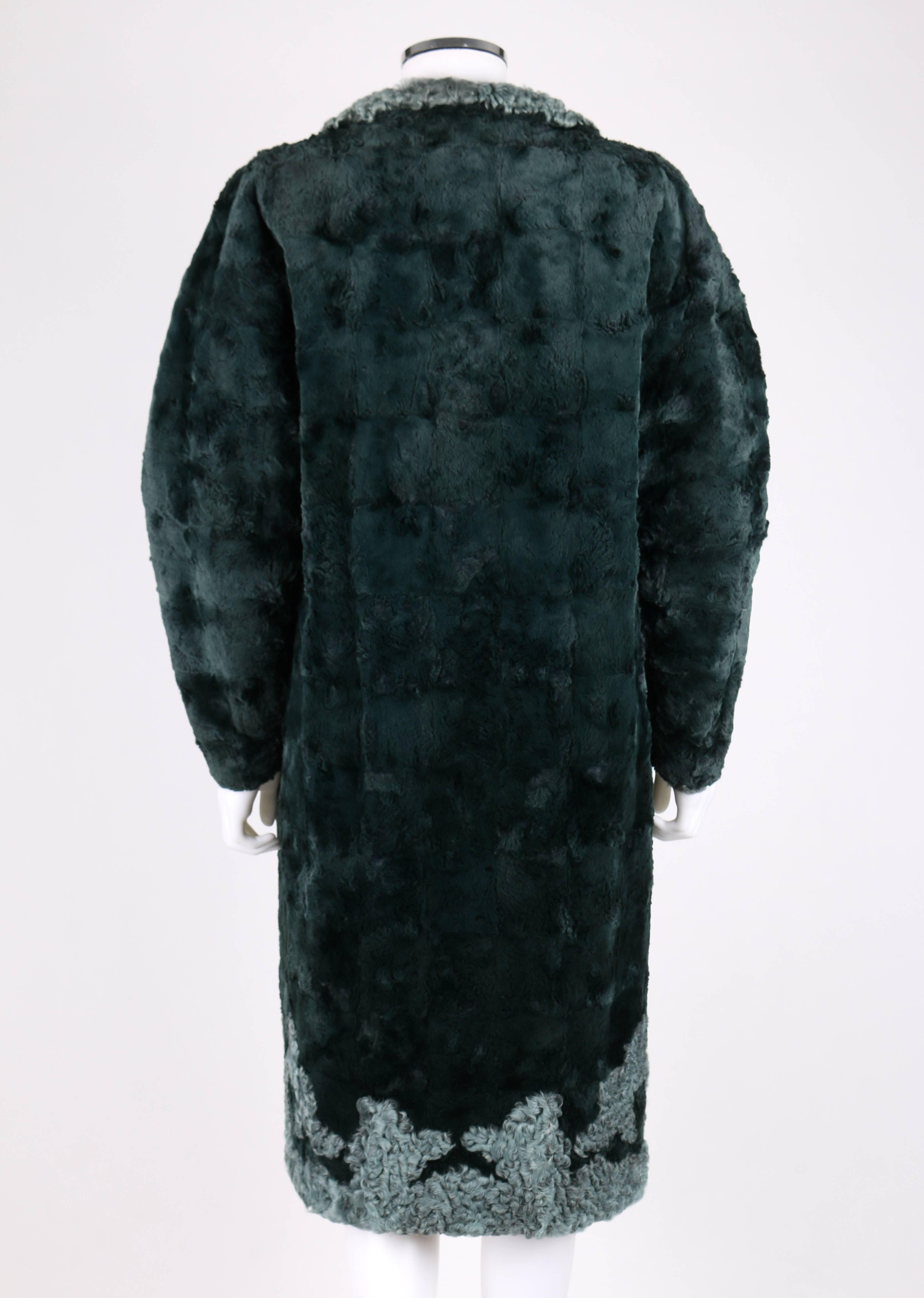 karl lagerfeld reversible coat