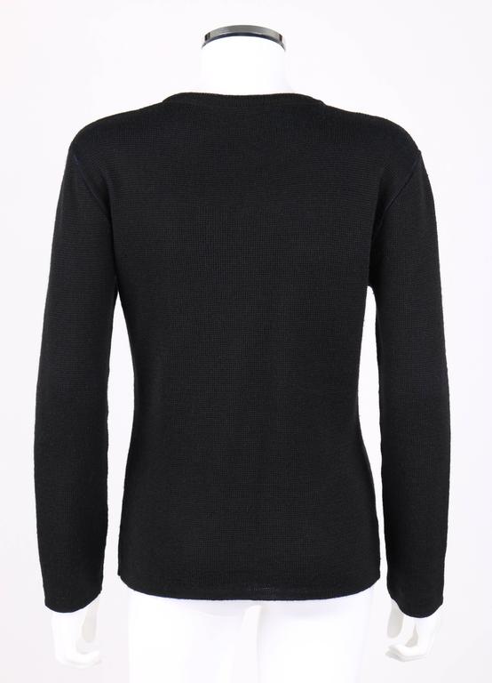 ysl vintage crewneck