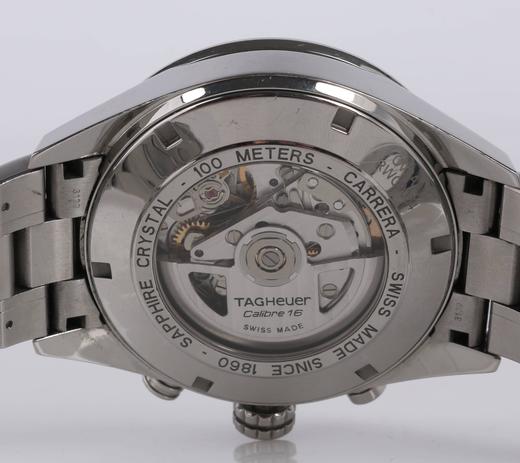 Tag Heuer Carrera Chronograph 1860