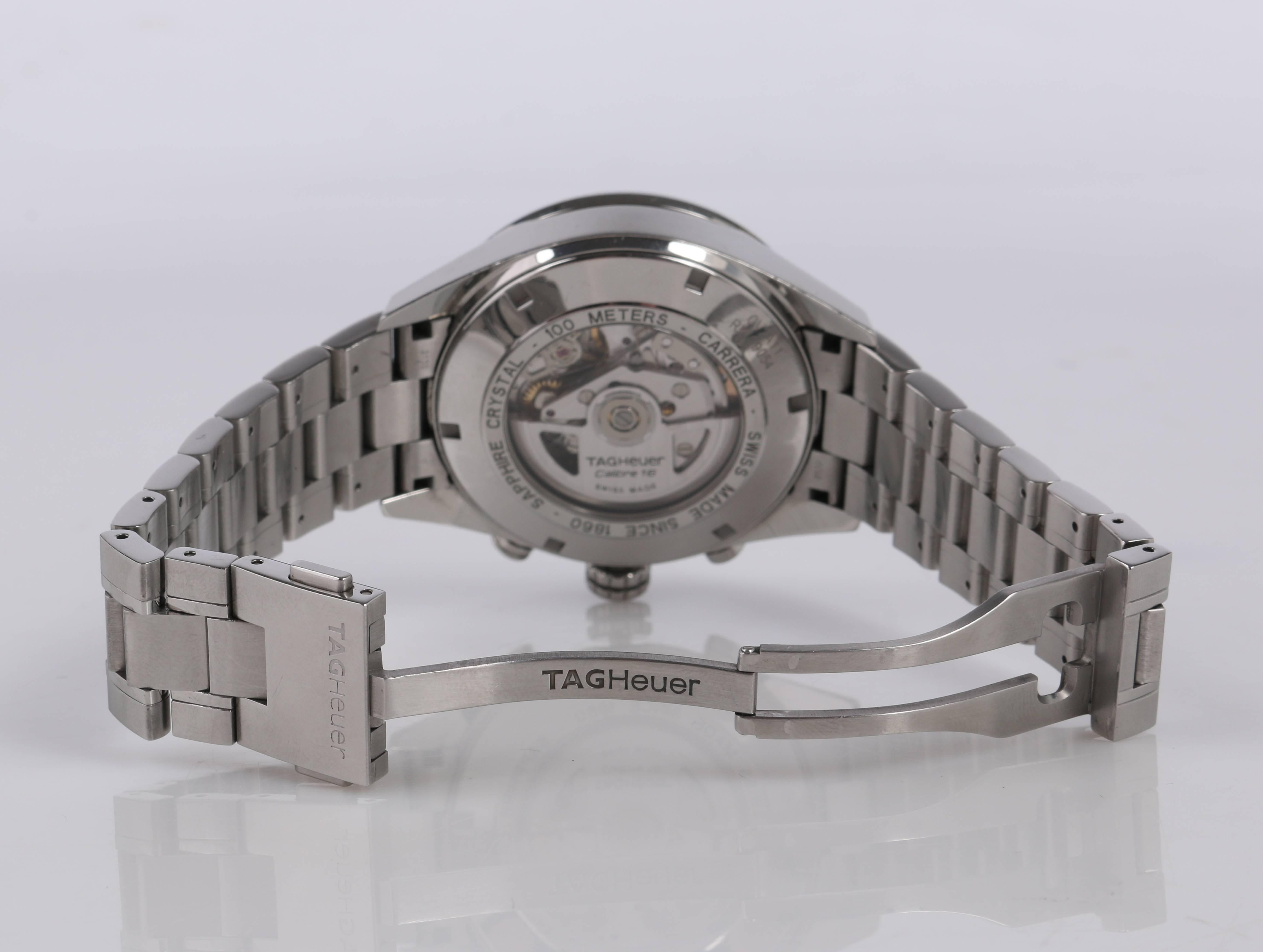 cv2a11 tag heuer