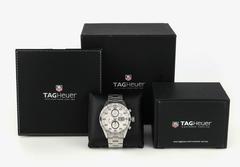 TAG HEUER Carrera Calibre 16 Automatik-Chronograph 43mm Tag-Datum CV2A11 Uhr