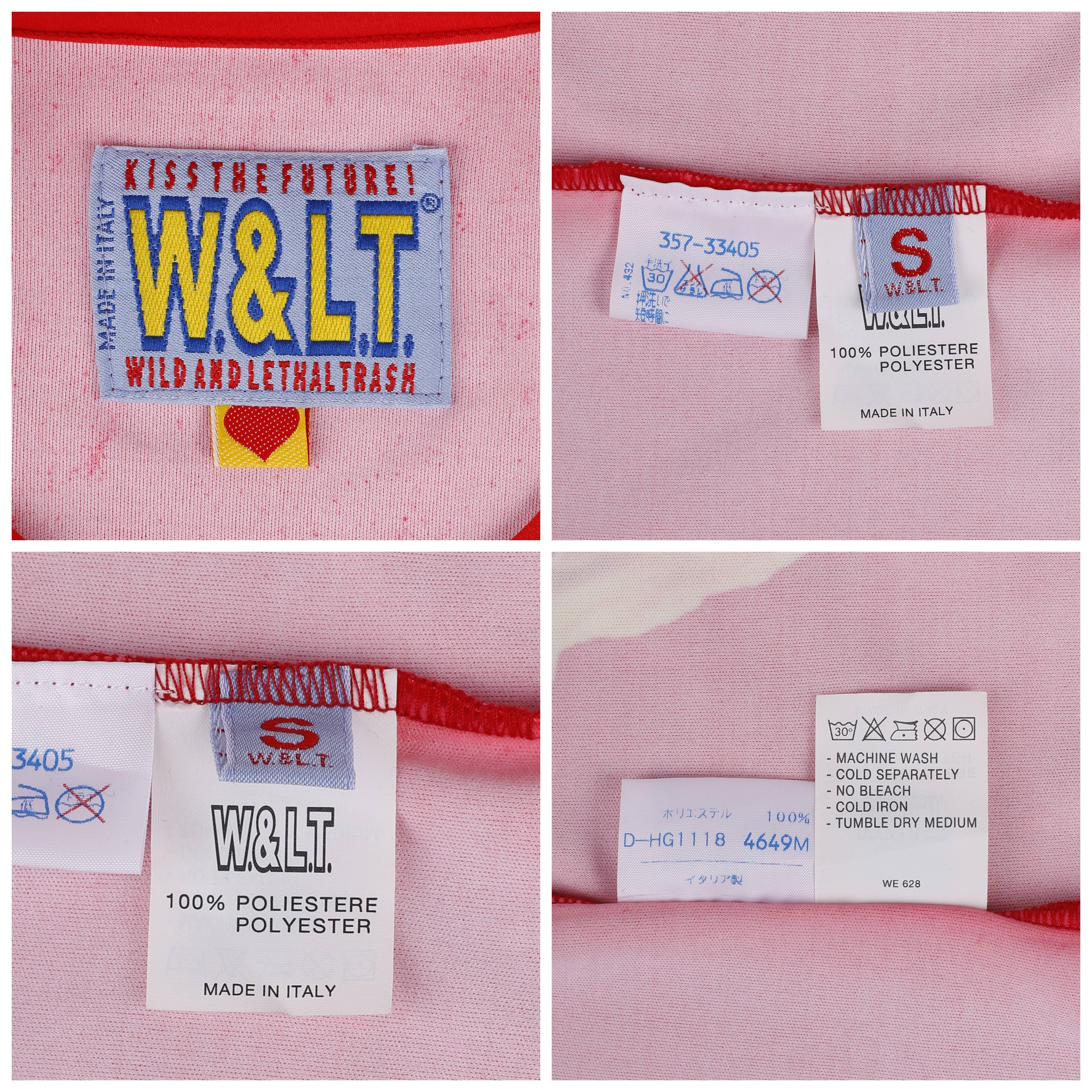 WALTER VAN BEIRENDONCK Winter 1997-1998 Wild & Lethal Trash 