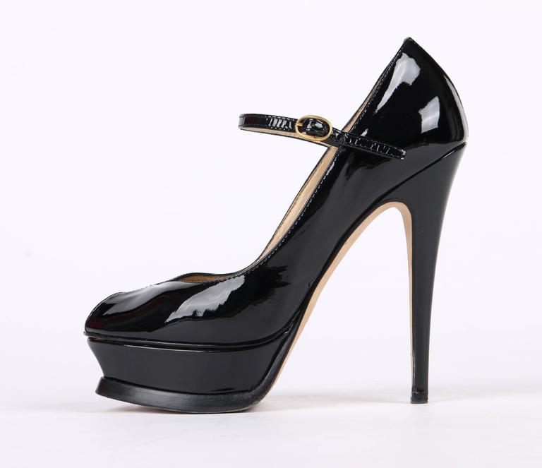 ysl jane heels