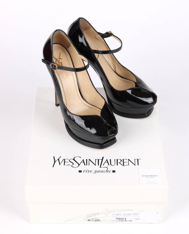 ysl jane heels