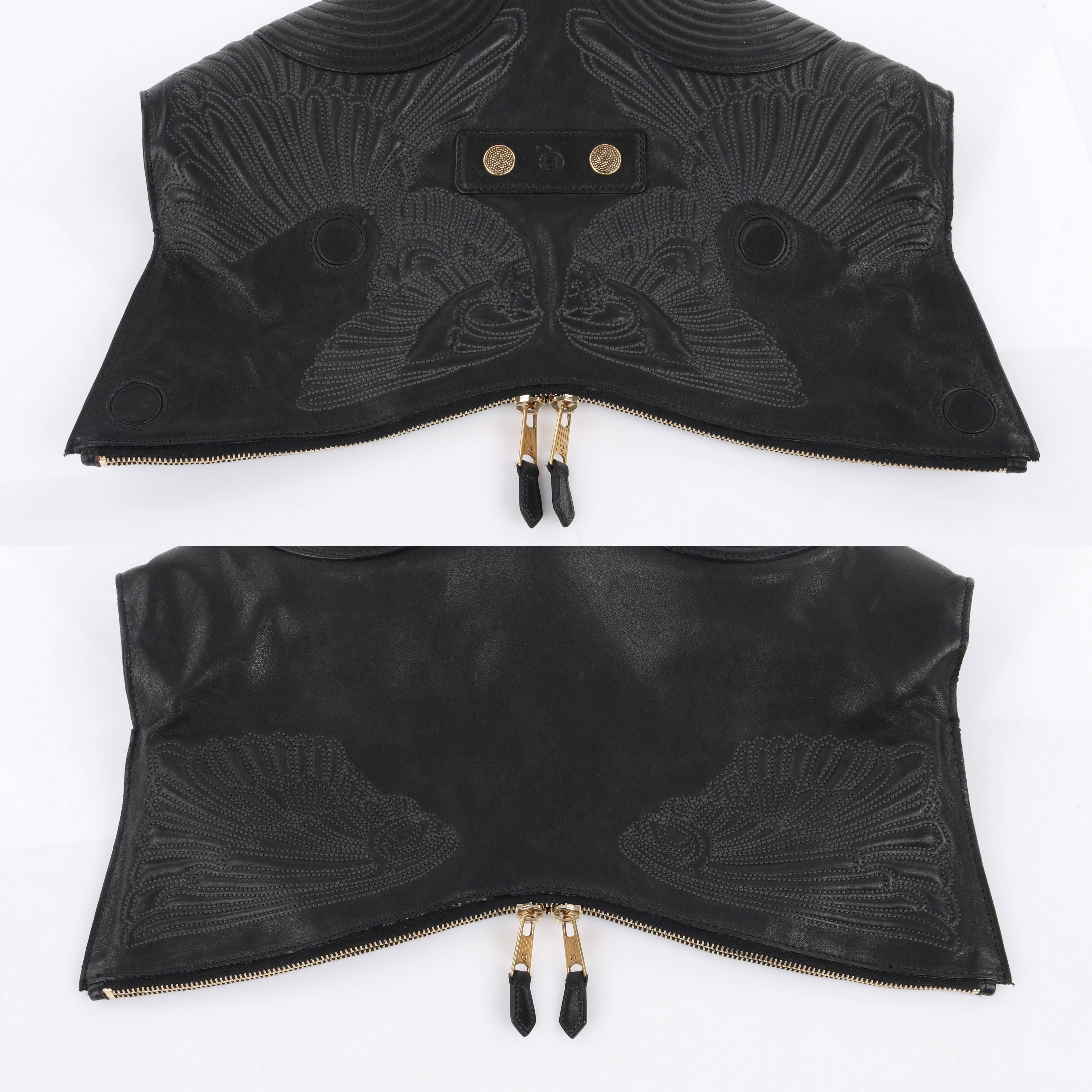 alexander mcqueen de manta clutch sale