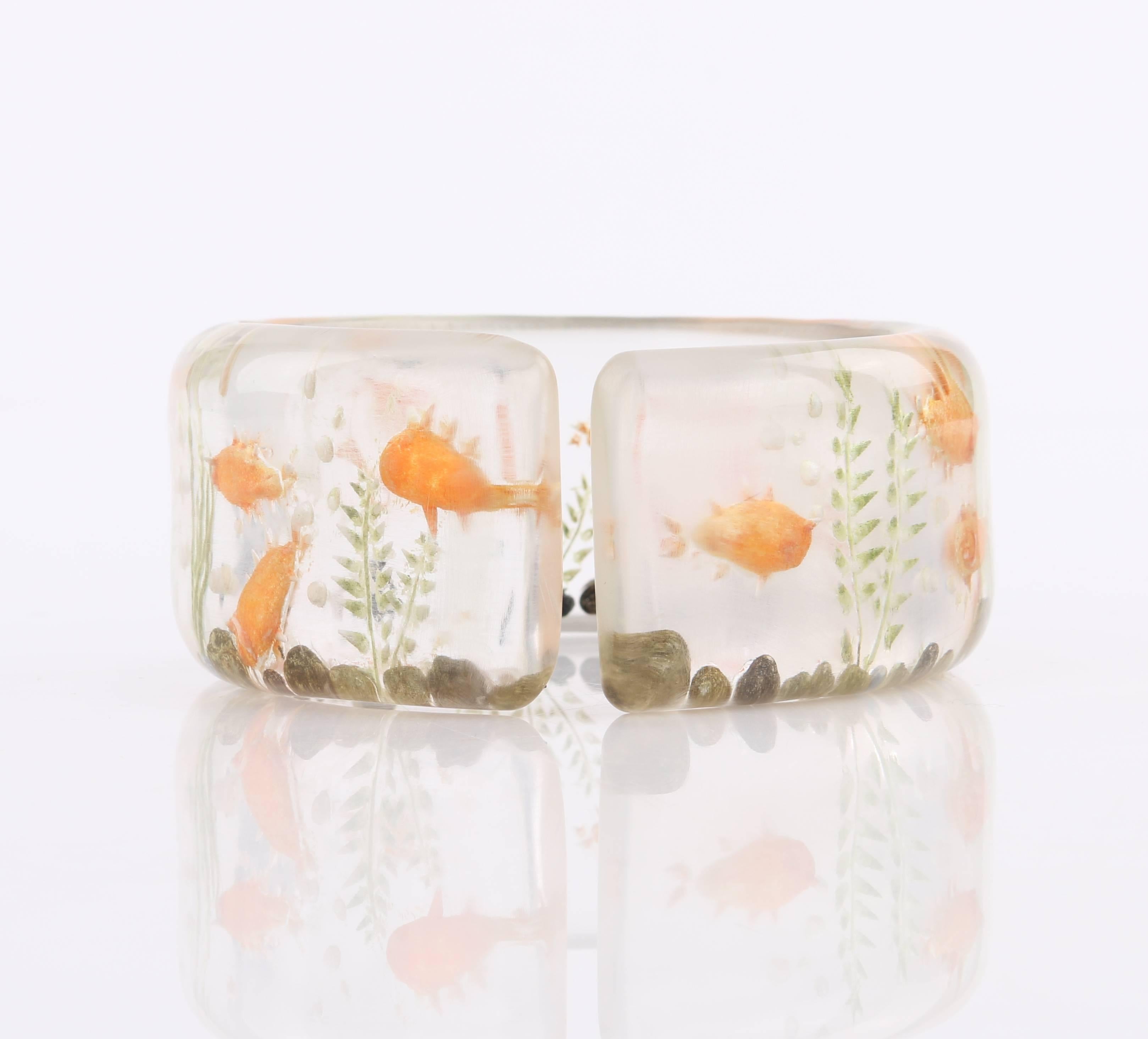 goldfish bracelet