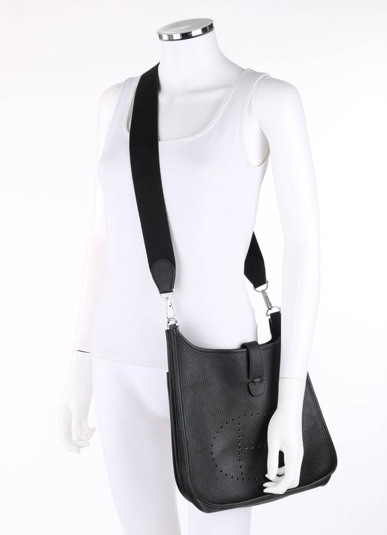 Hermès 2023 Barenia Faubourg Evelyne III 29 - Brown Crossbody Bags,  Handbags - HER564415
