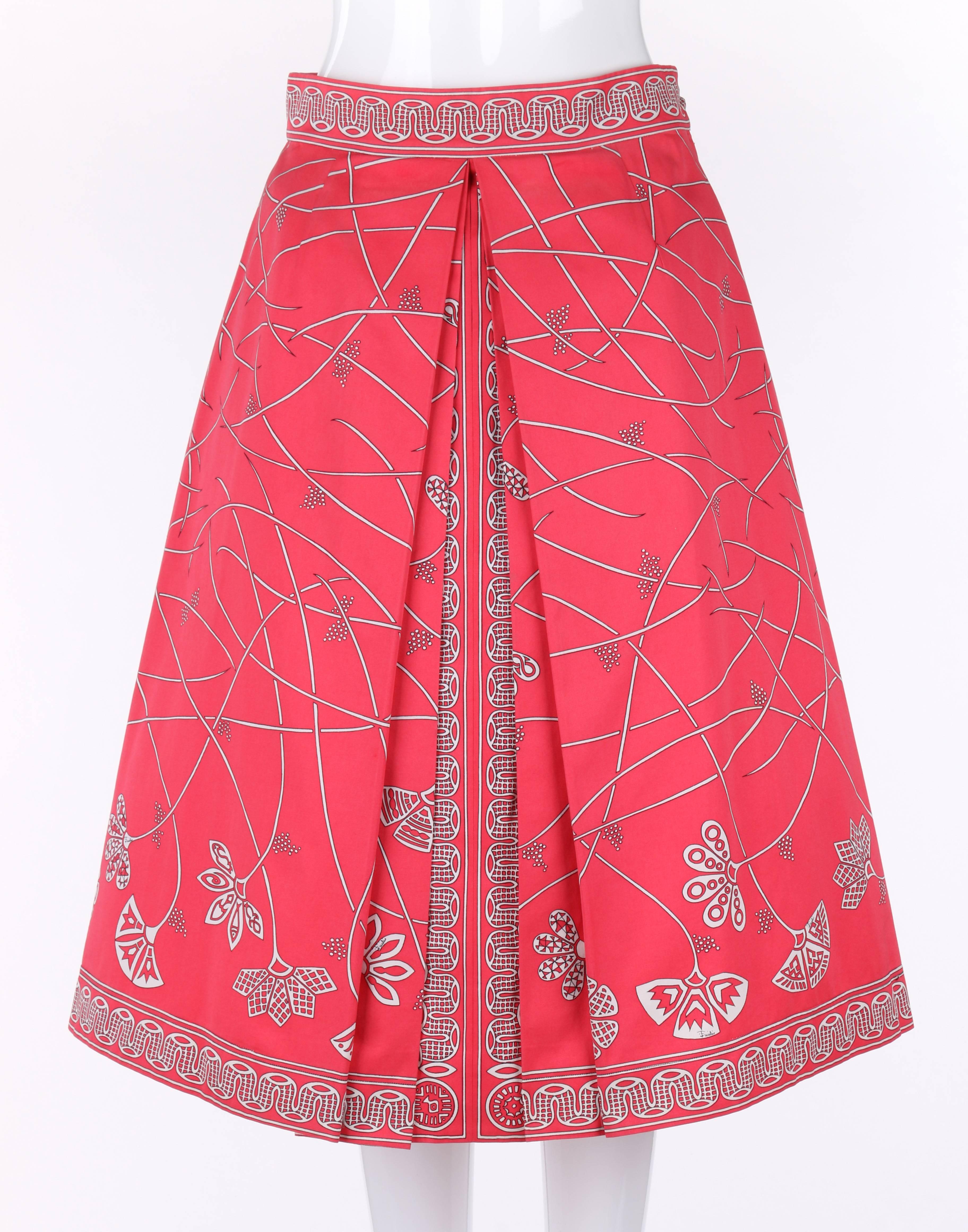 Women's EMILIO PUCCI c.1976 