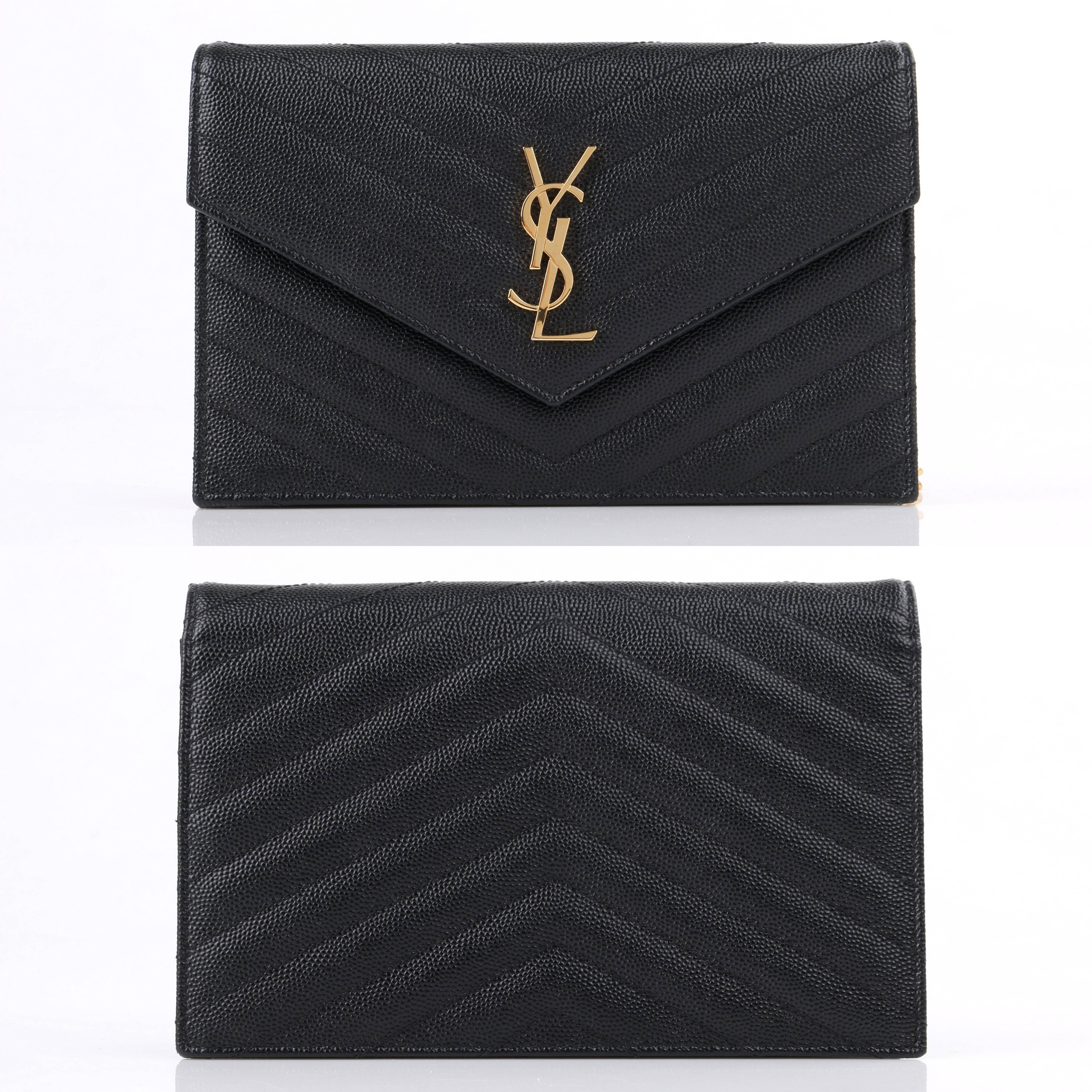 ysl clutch bag