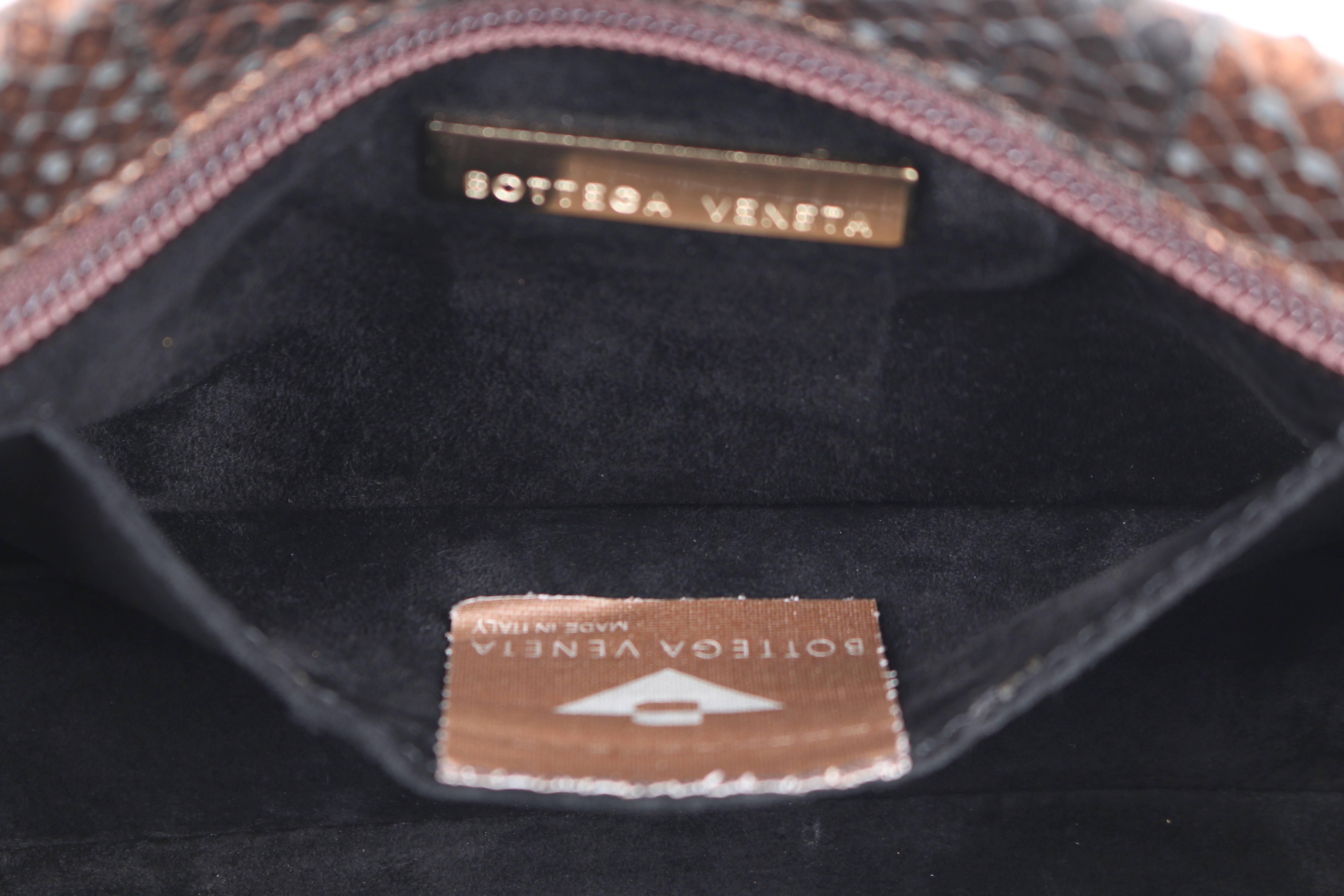 baguette bag bottega