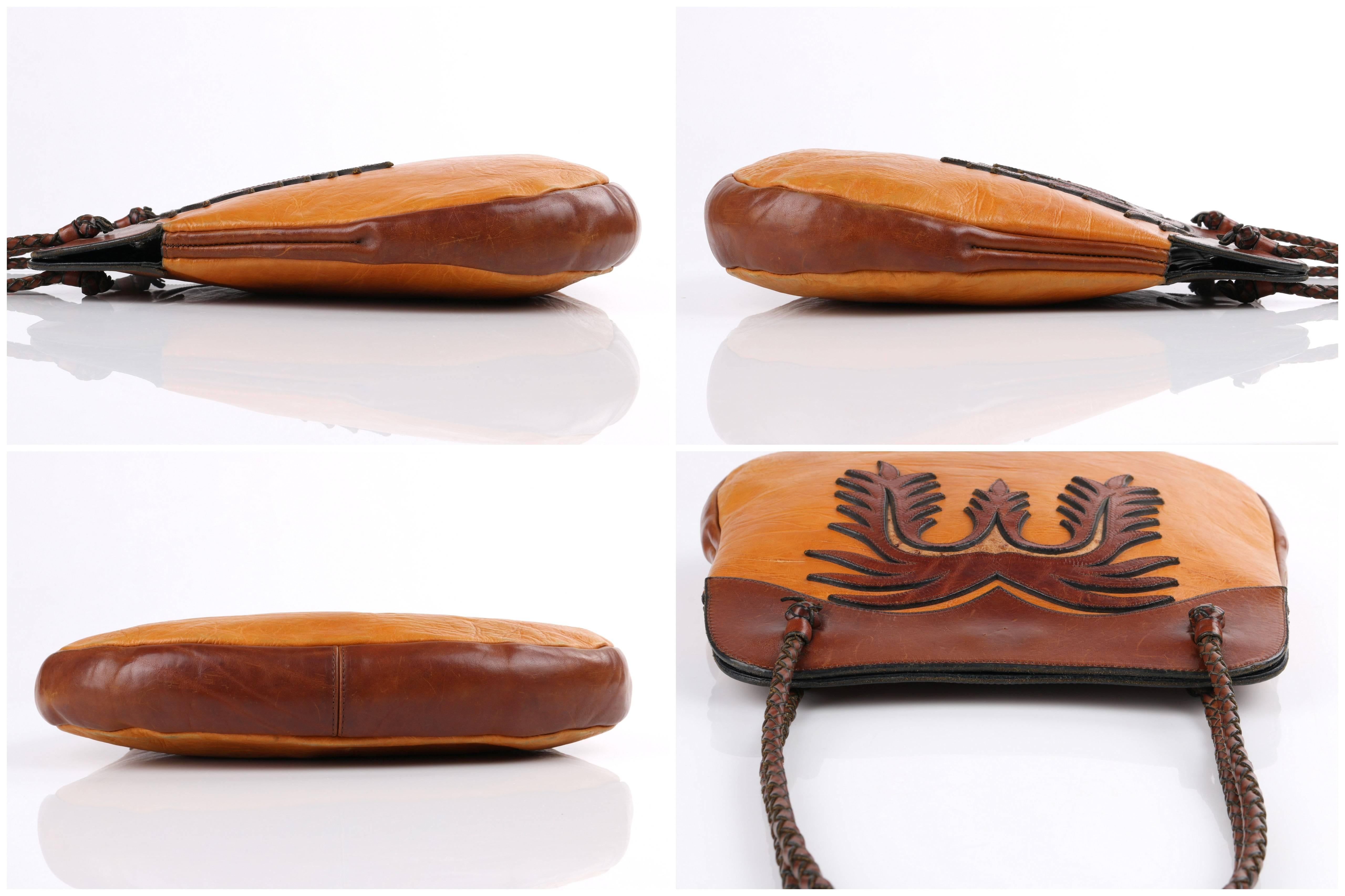 1970's leather purses
