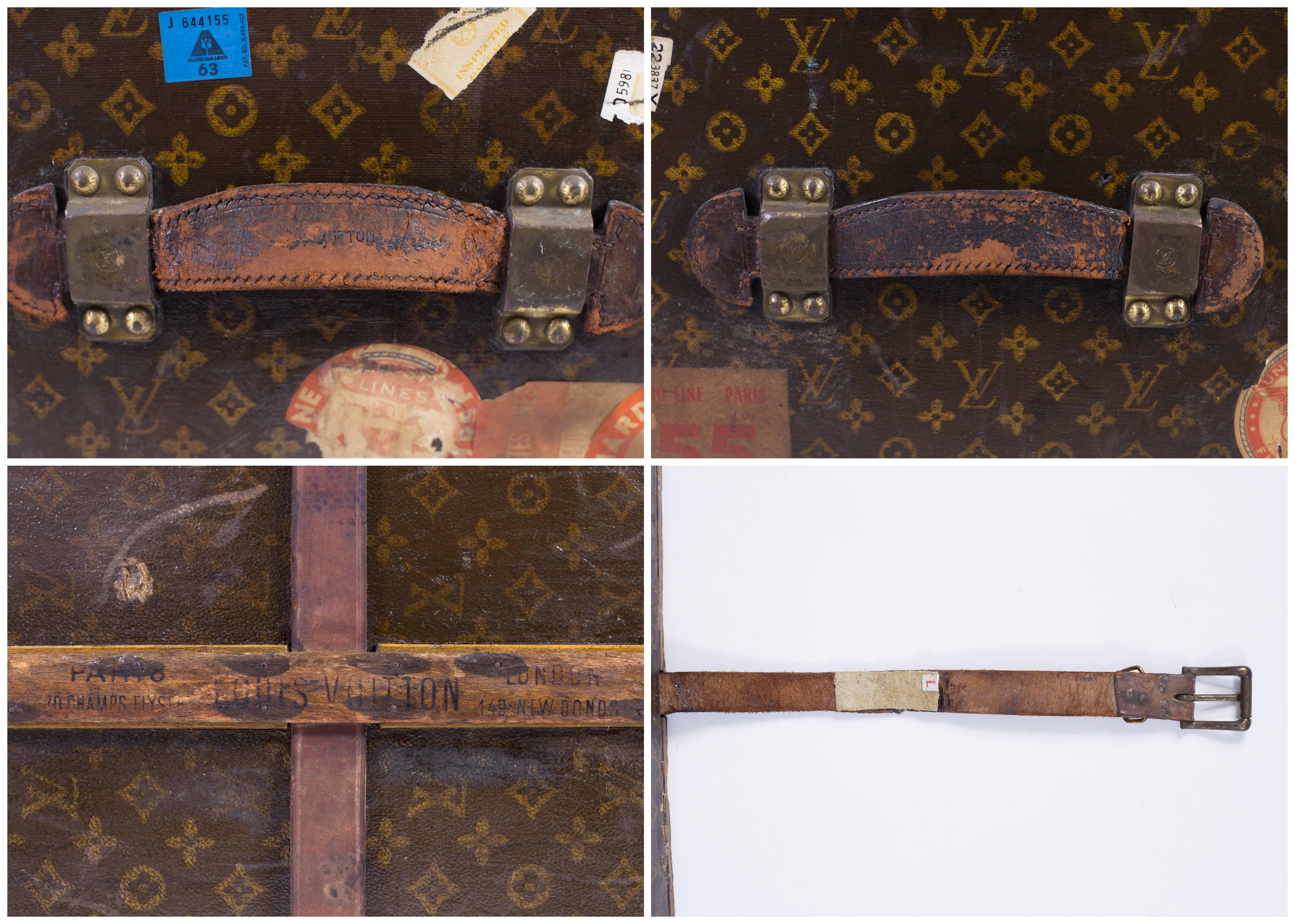 Women's or Men's LOUIS VUITTON 