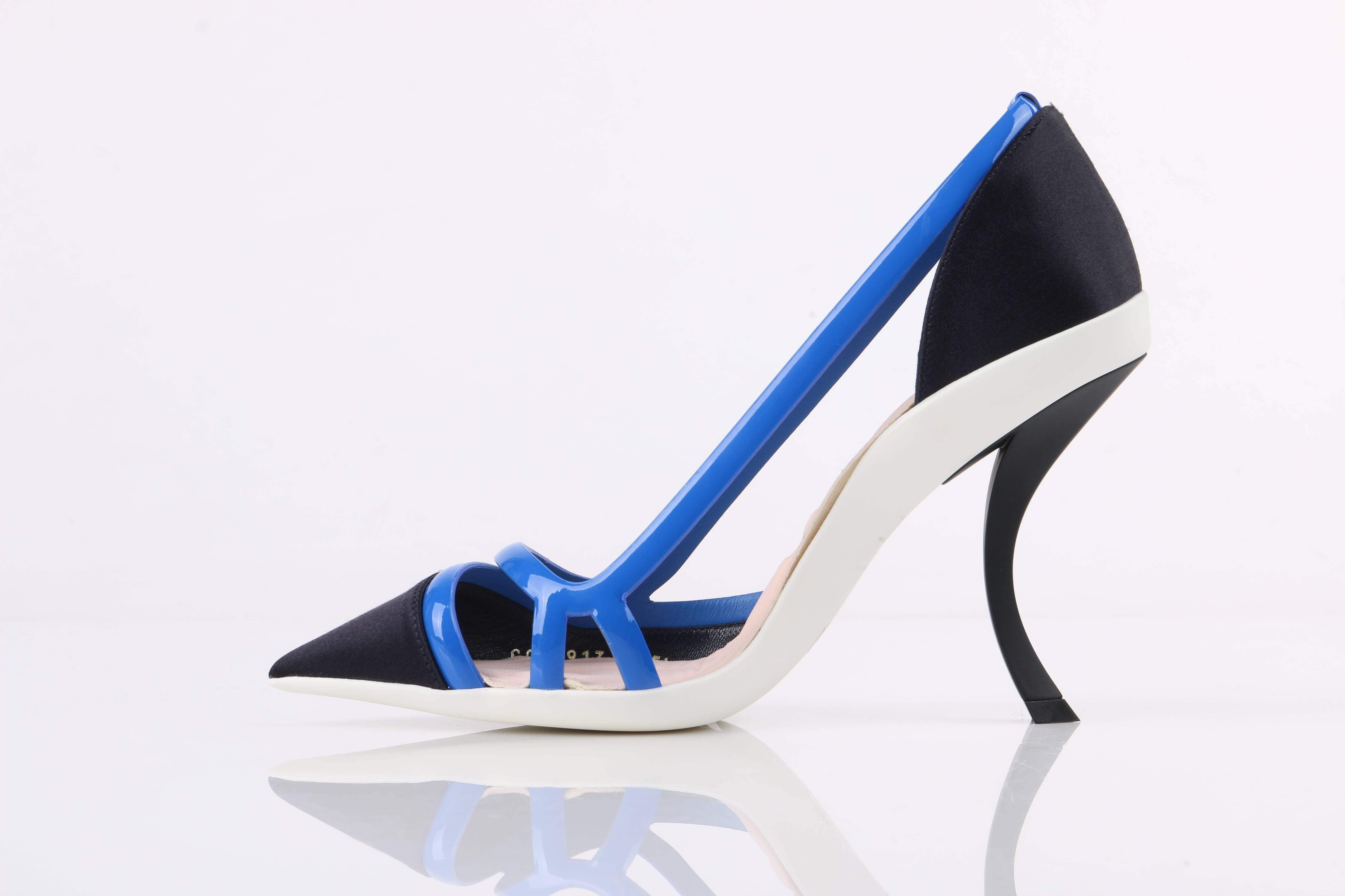 dior raf simons heels