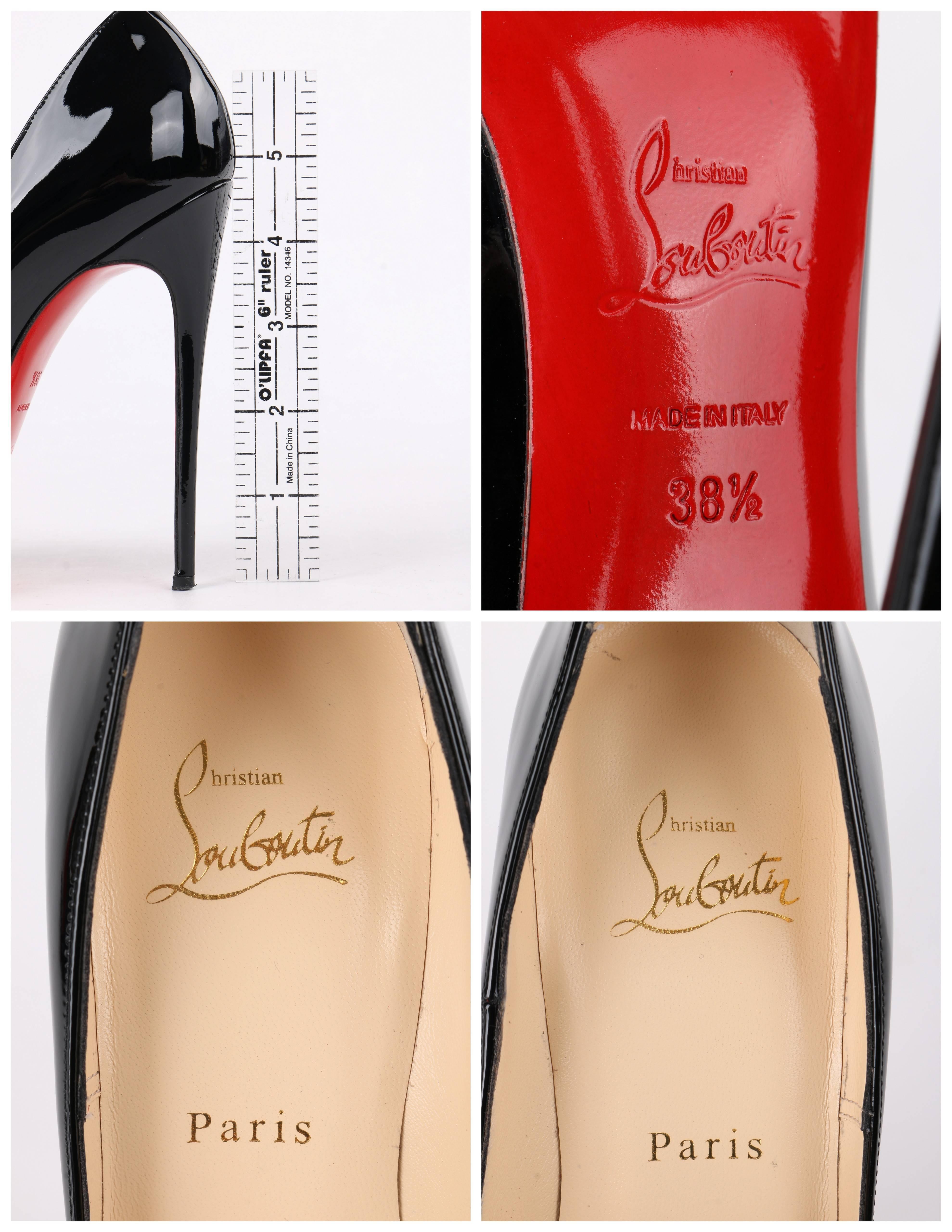 CHRISTIAN LOUBOUTIN 