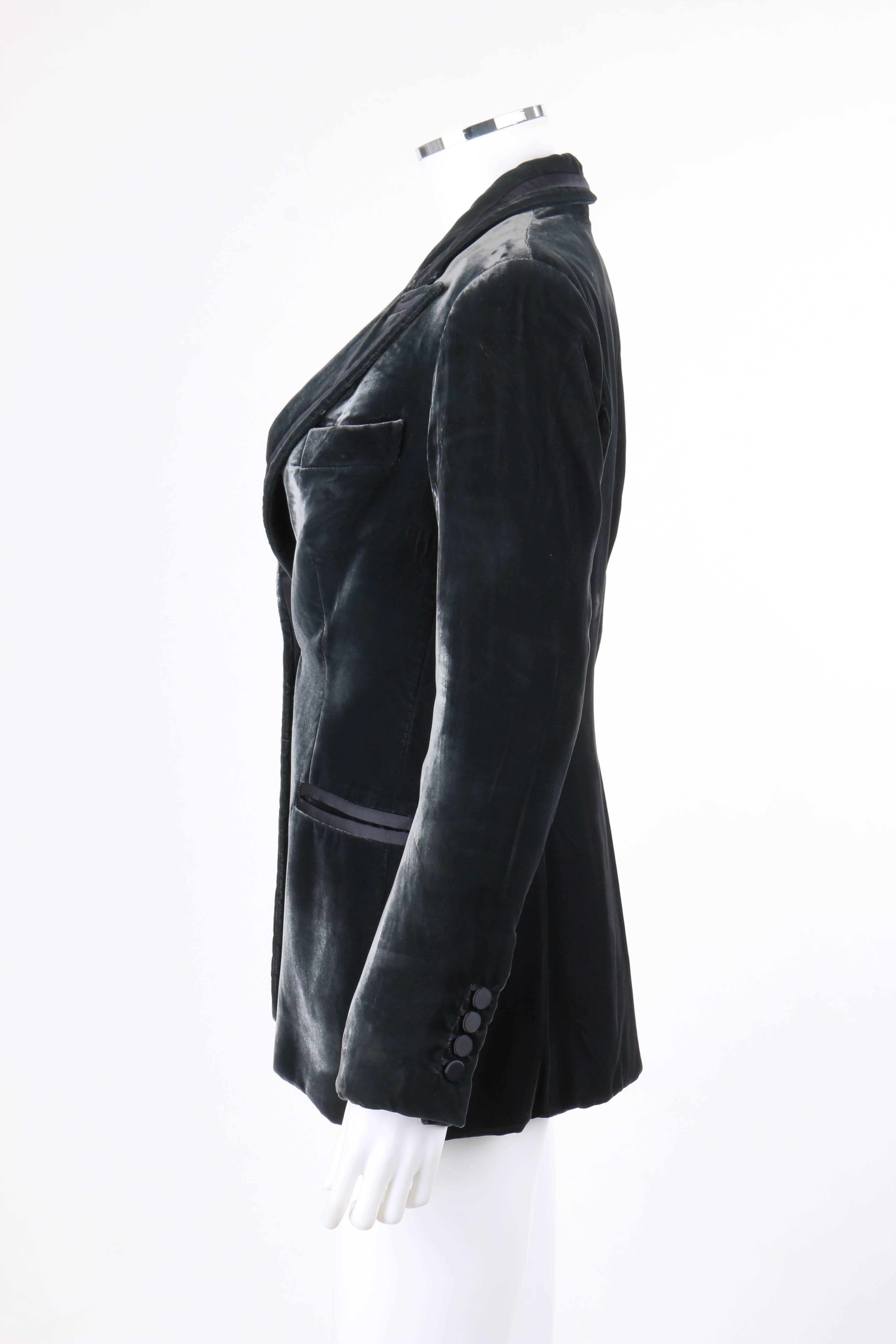 tom ford peak lapel tuxedo