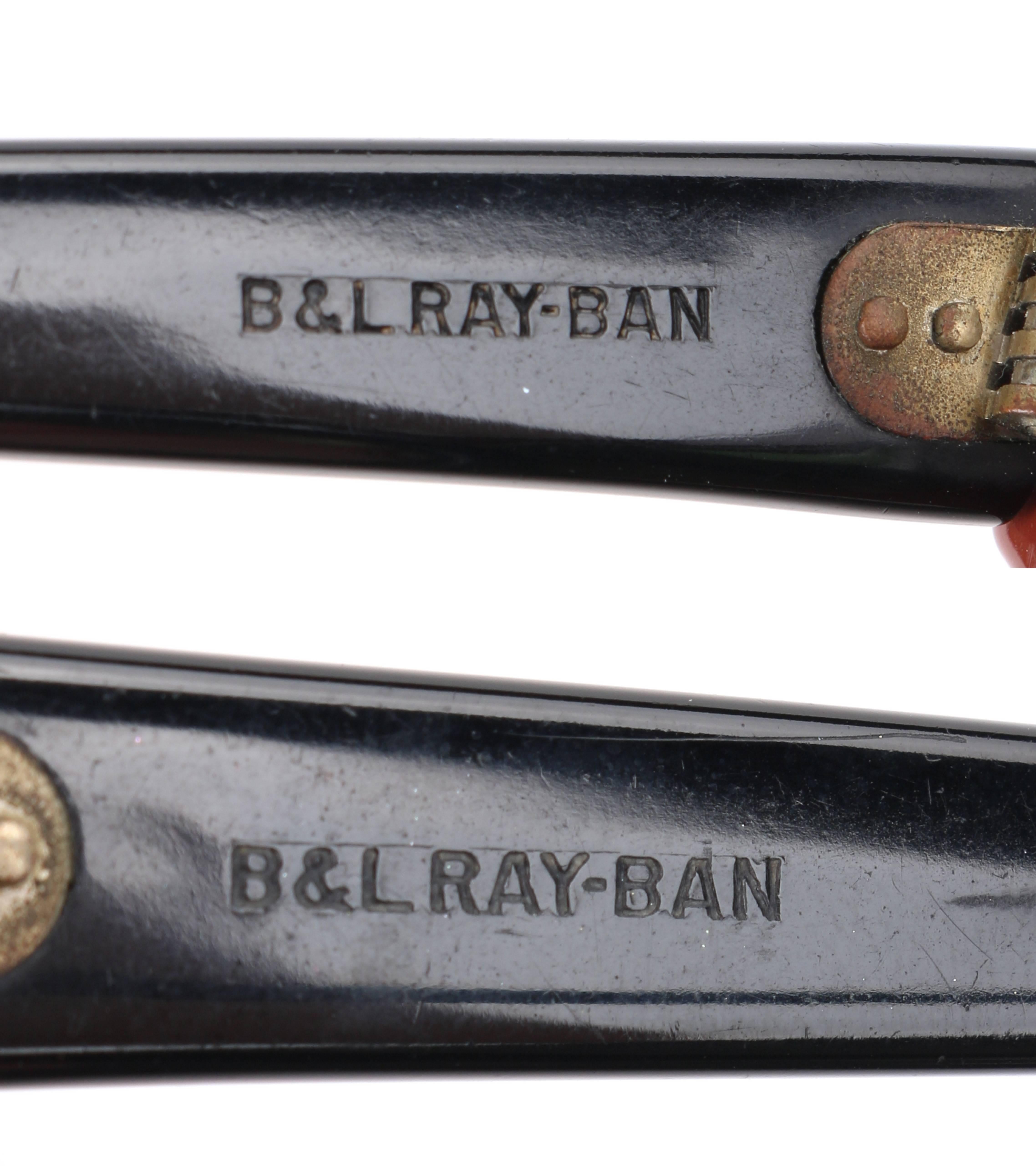 B&L RAY-BAN c.1956 