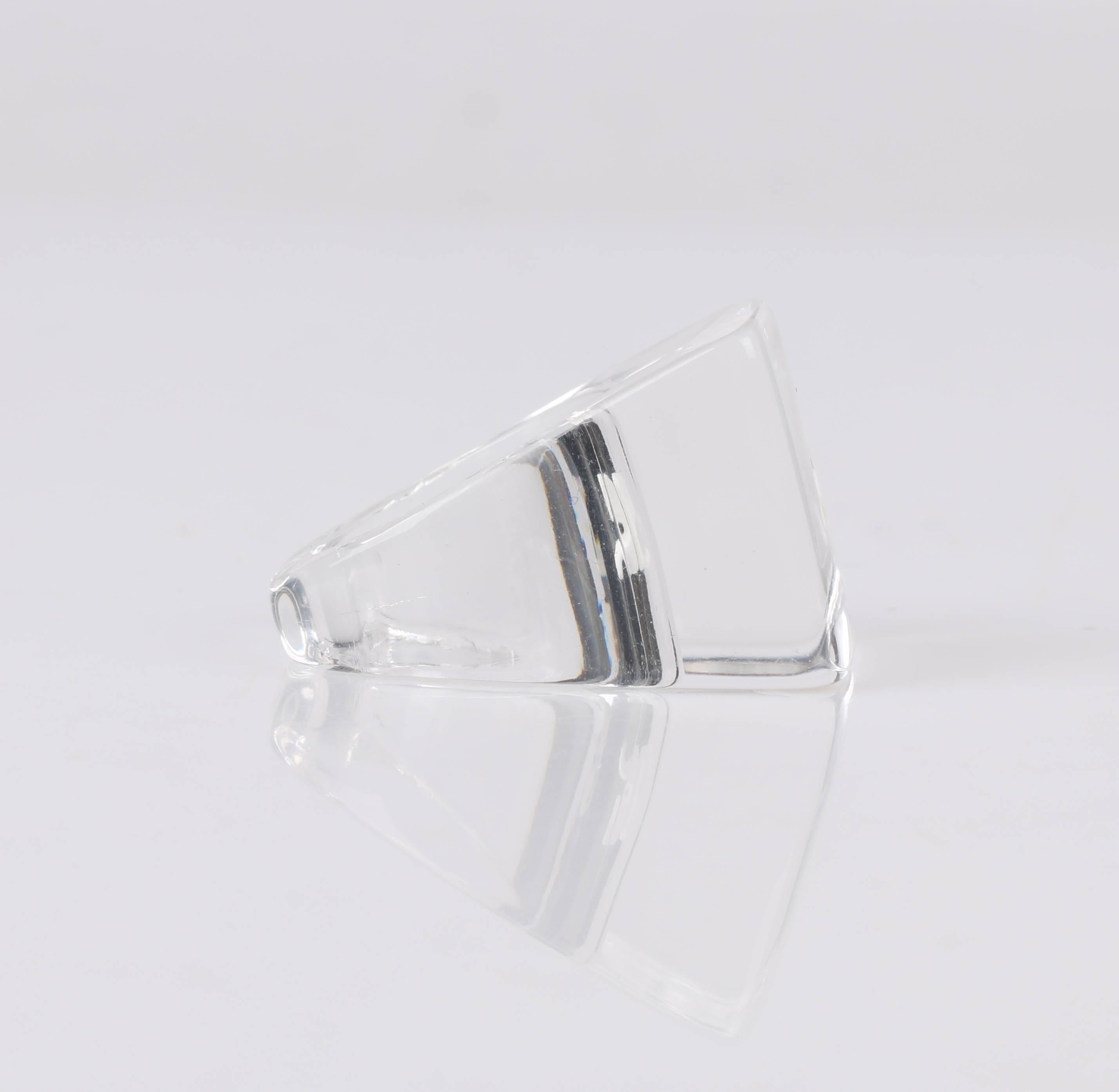 monogrammed ice cuber