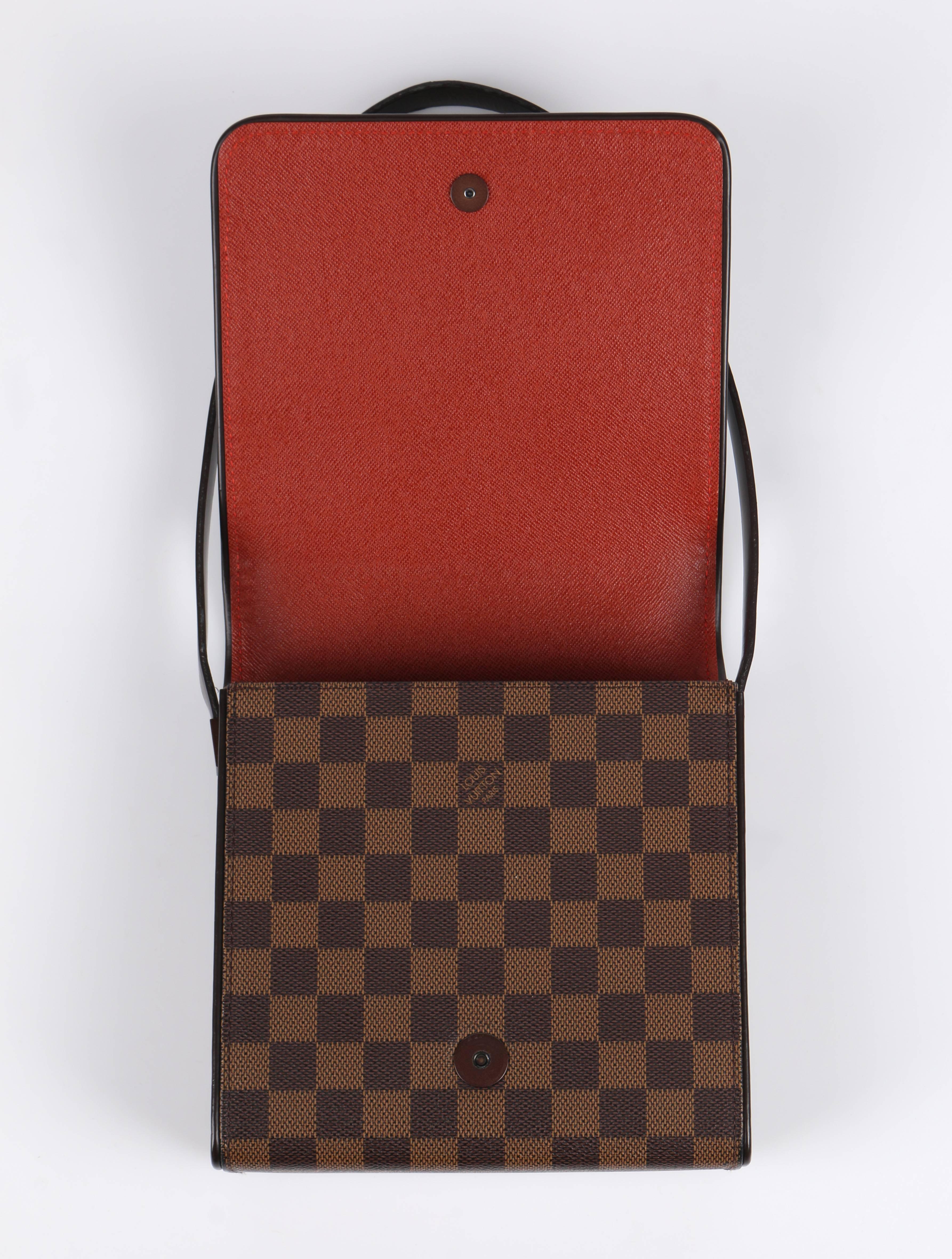 Black LOUIS VUITTON c.2001 
