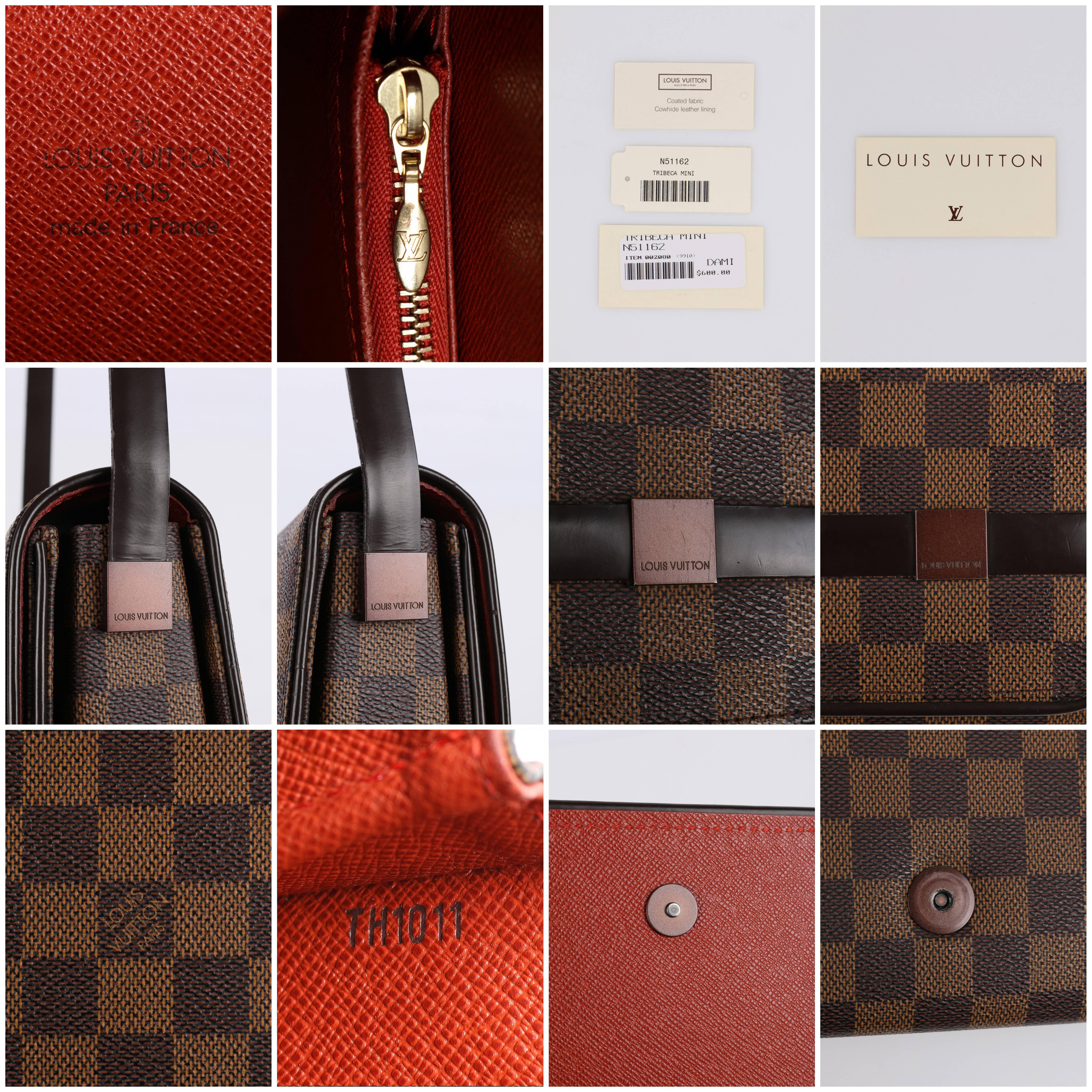 LOUIS VUITTON c.2001 