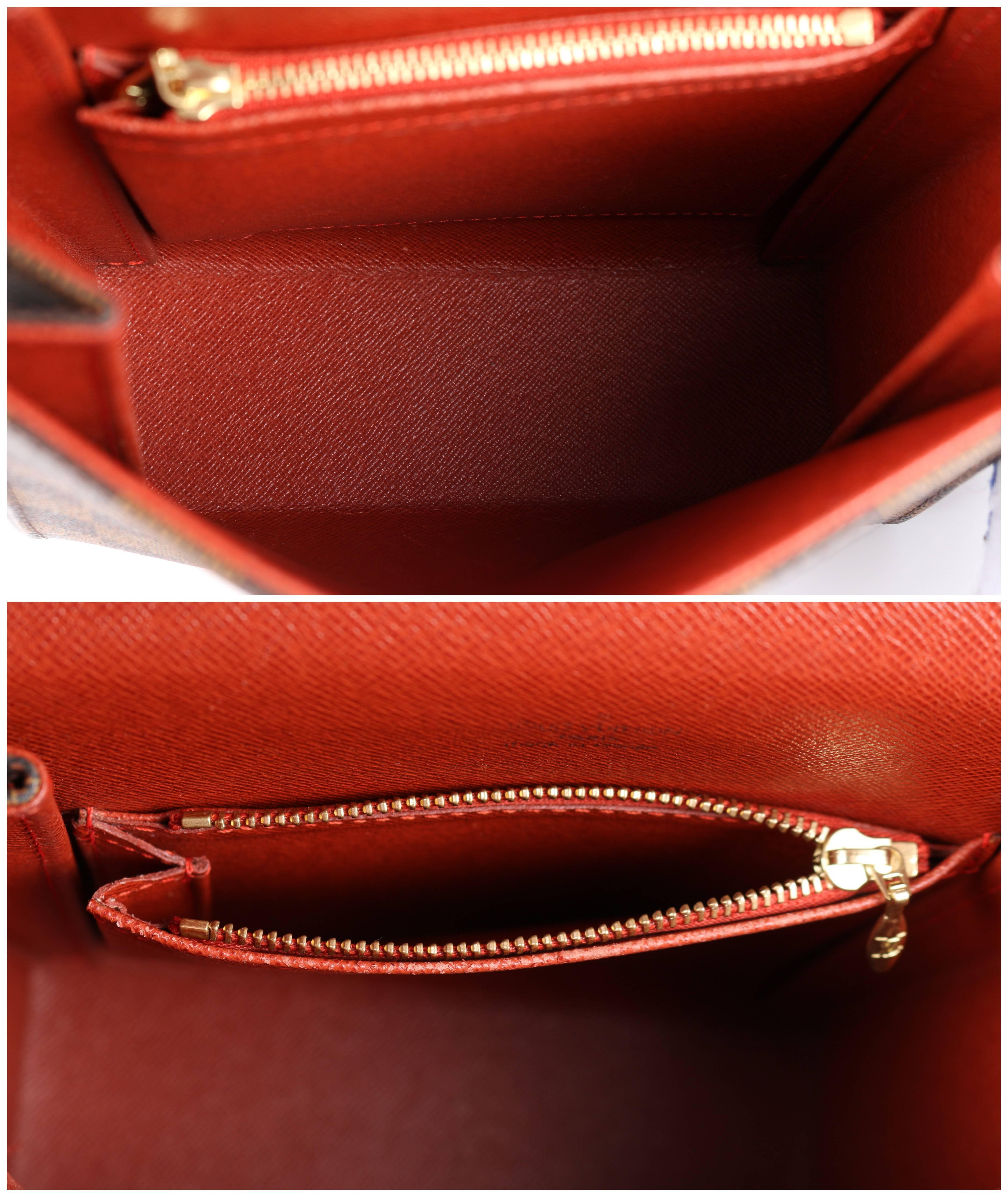 LOUIS VUITTON c.2001 