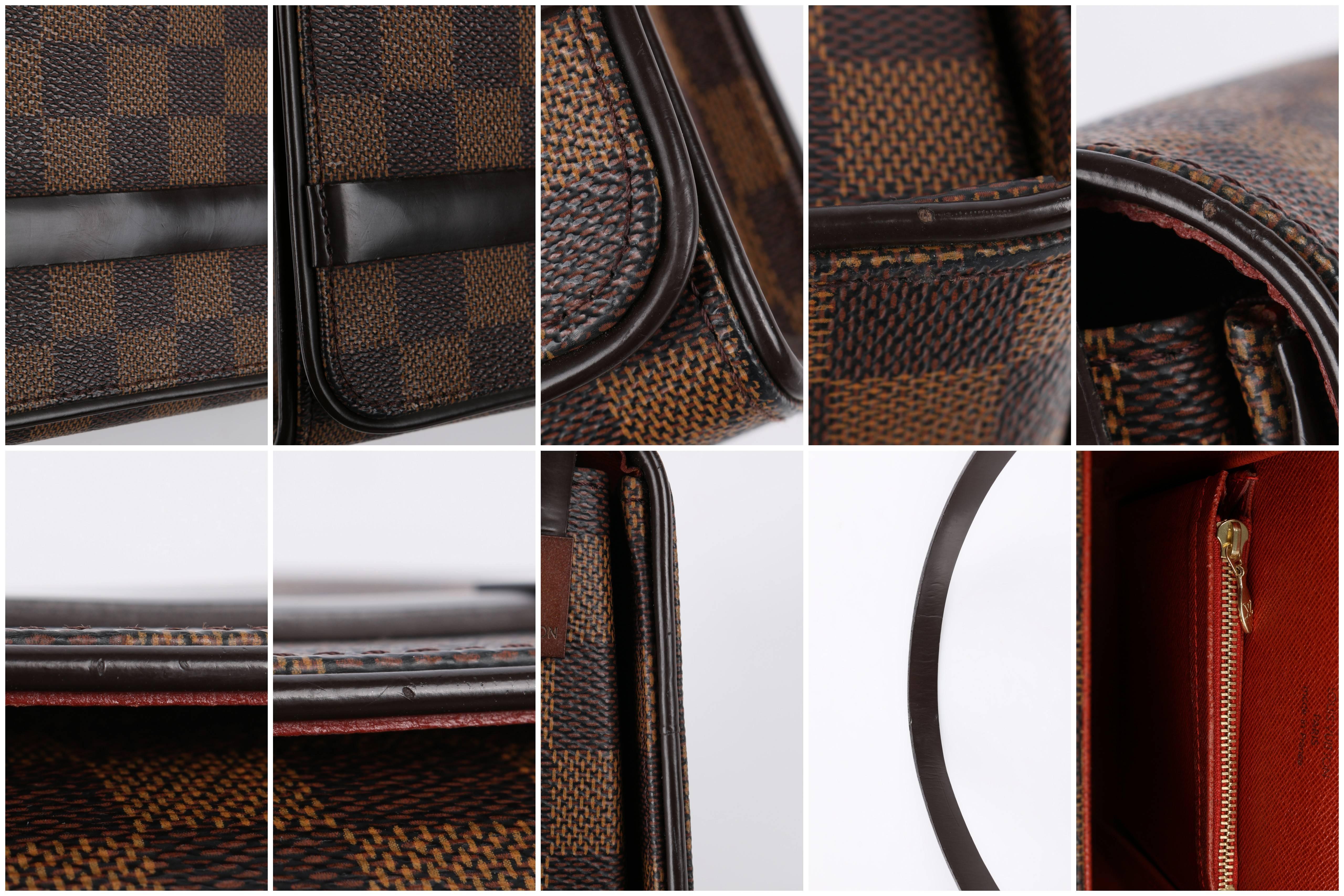 LOUIS VUITTON c.2001 