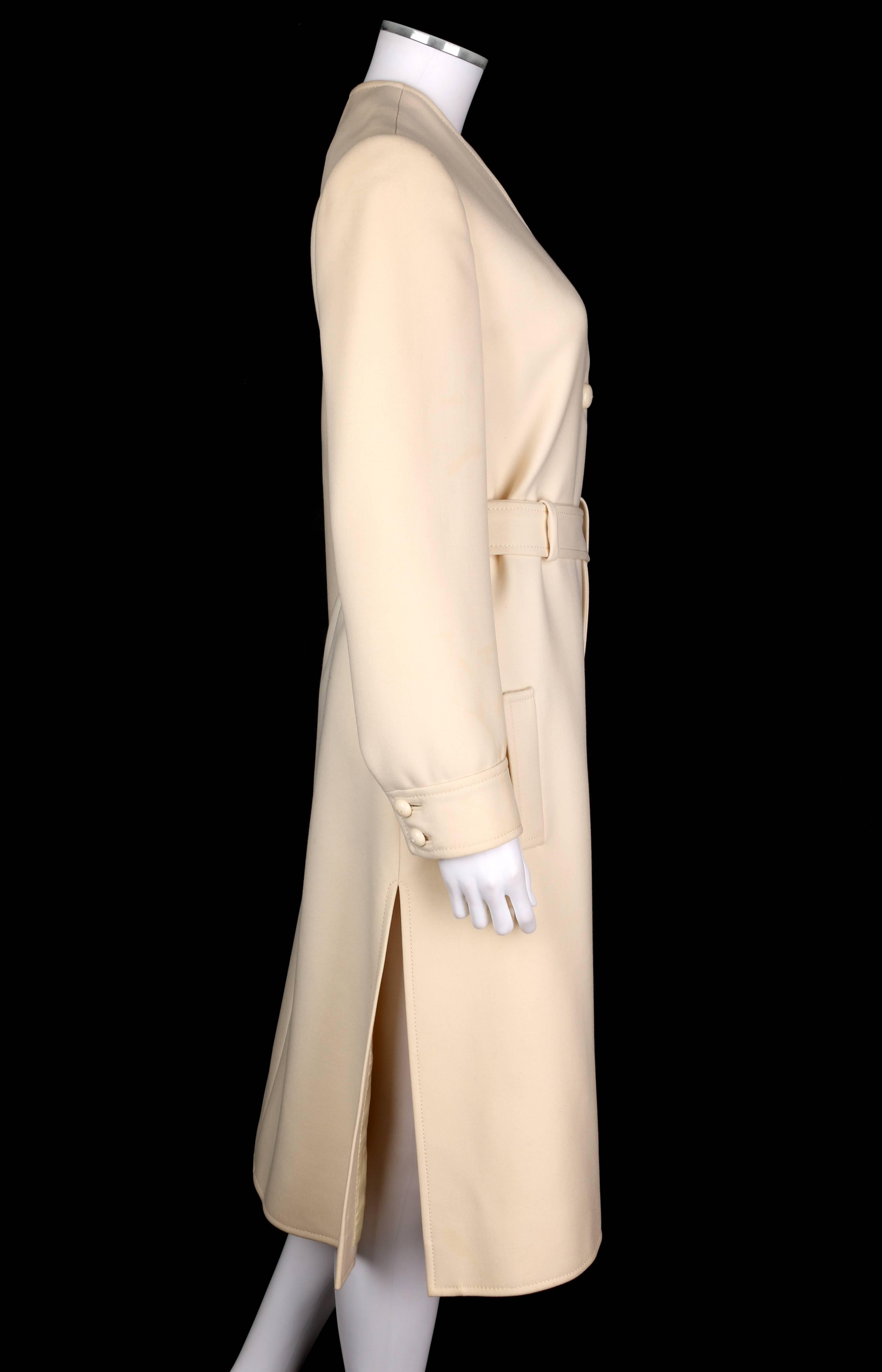 valentino coat dress