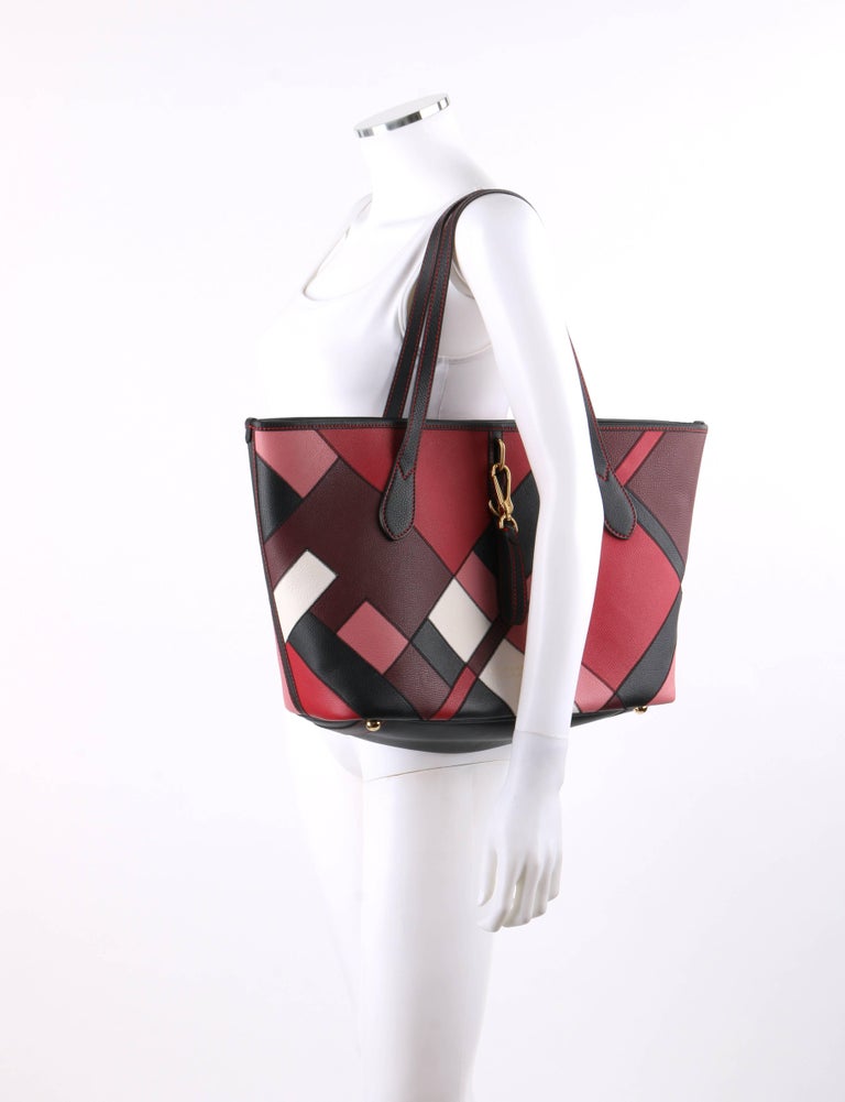 Burberry tote bag 2016 sale