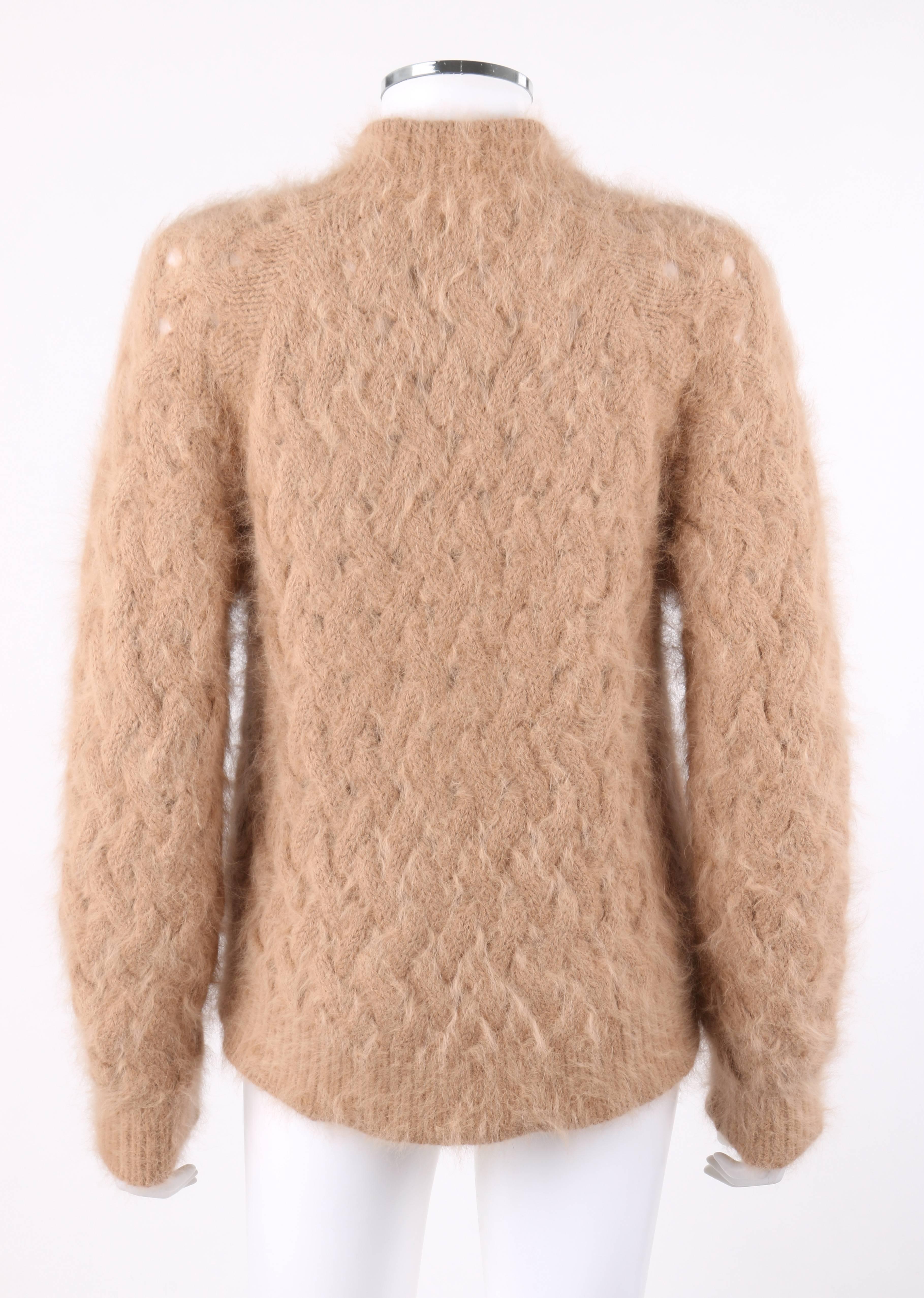 balmain knit sweater