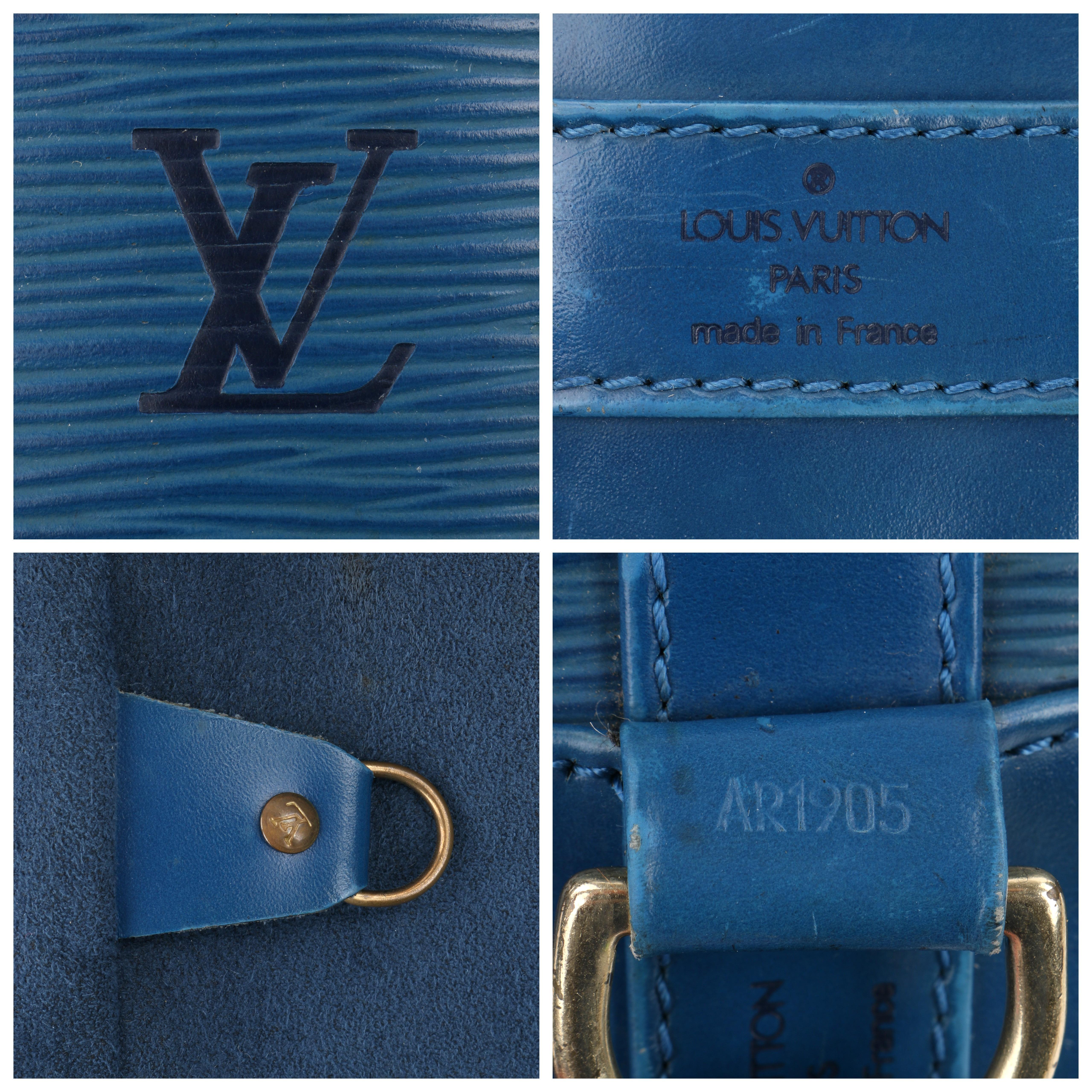 LOUIS VUITTON c.1995 