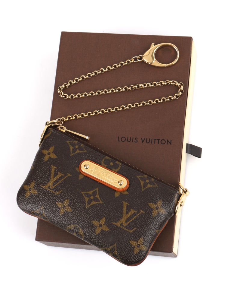 Louis Vuitton Wristlet Fake