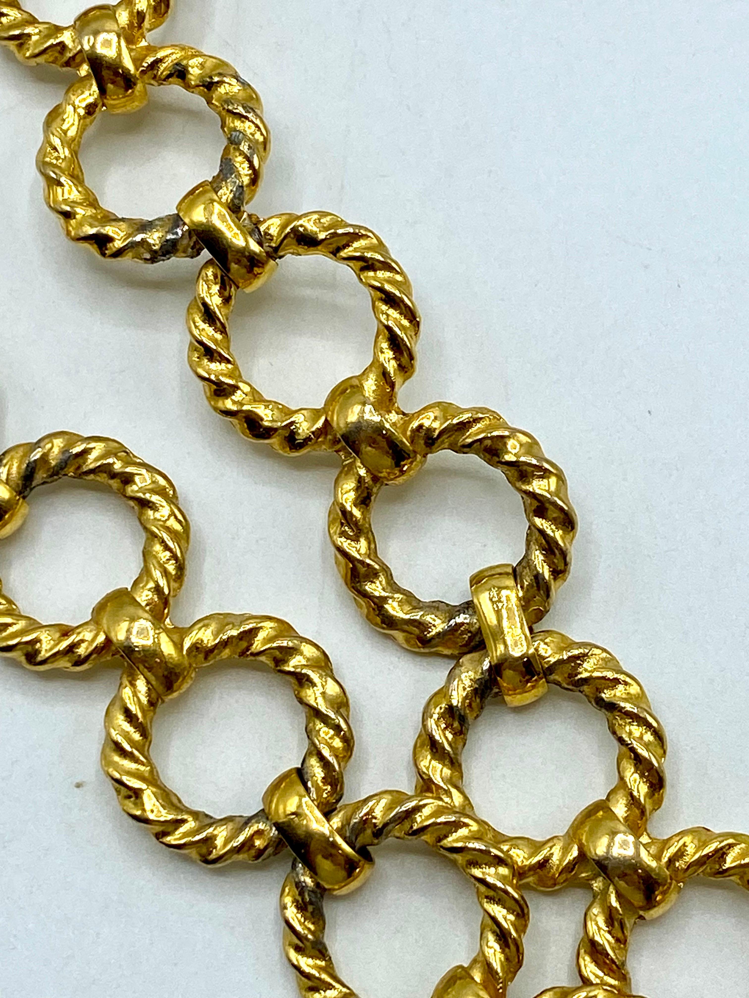 Collana con ciondolo a forma di rana in oro Mimi di Niscemi 1971 in vendita 15