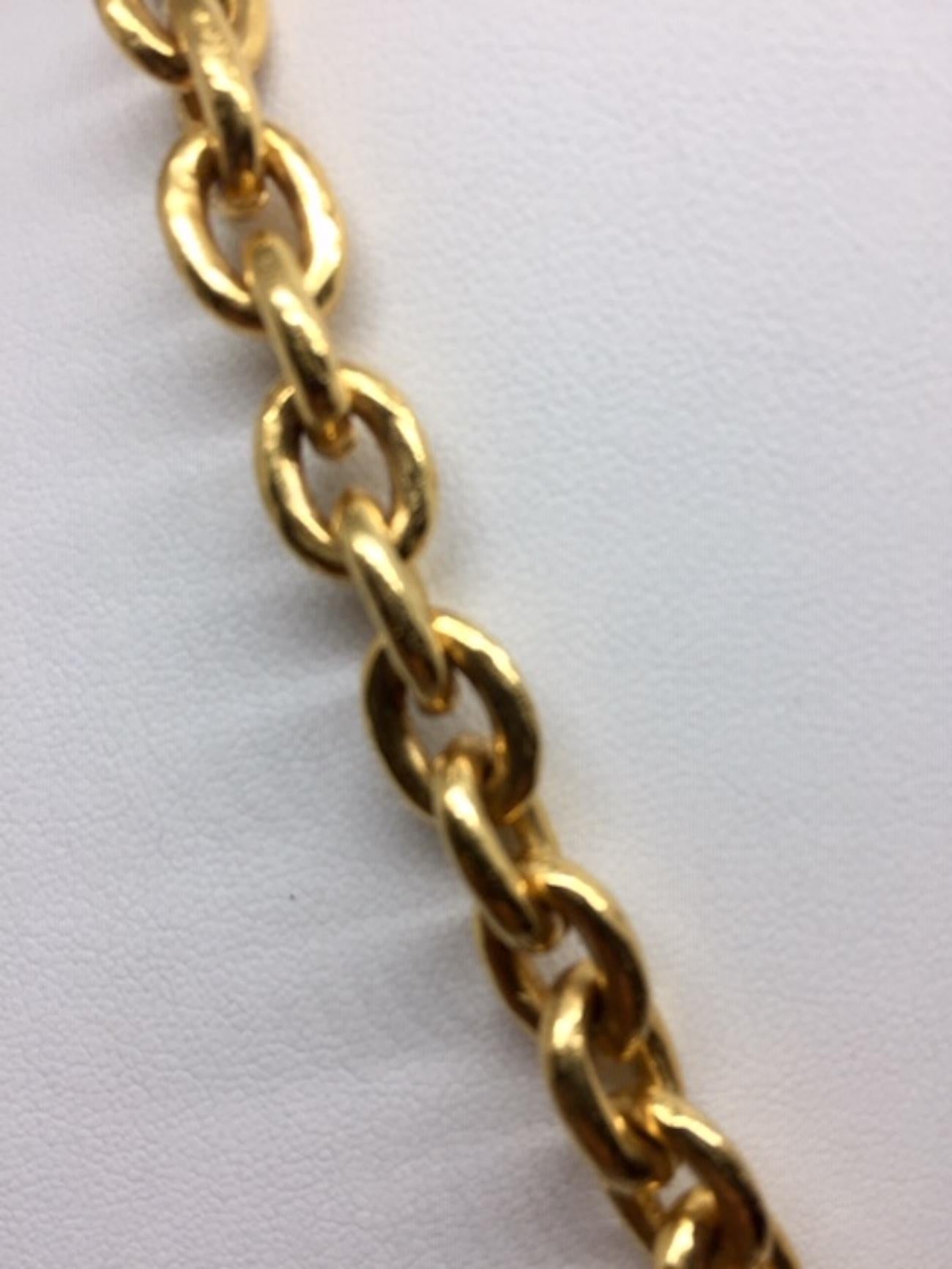 Chanel Byzantine Pendant Necklace, Autumn 1994 Collection 6