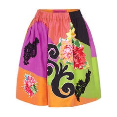 1990s Christian Lacroix Skirt