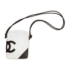 Chanel Messenger Handbag