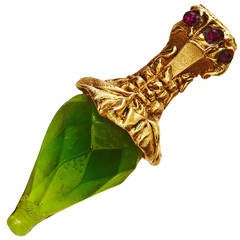 1980’s Kalinger French Couture Brooch 4