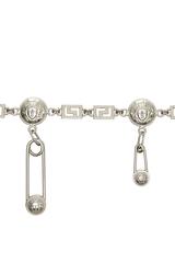 1994 Versace Safety Pin Belt