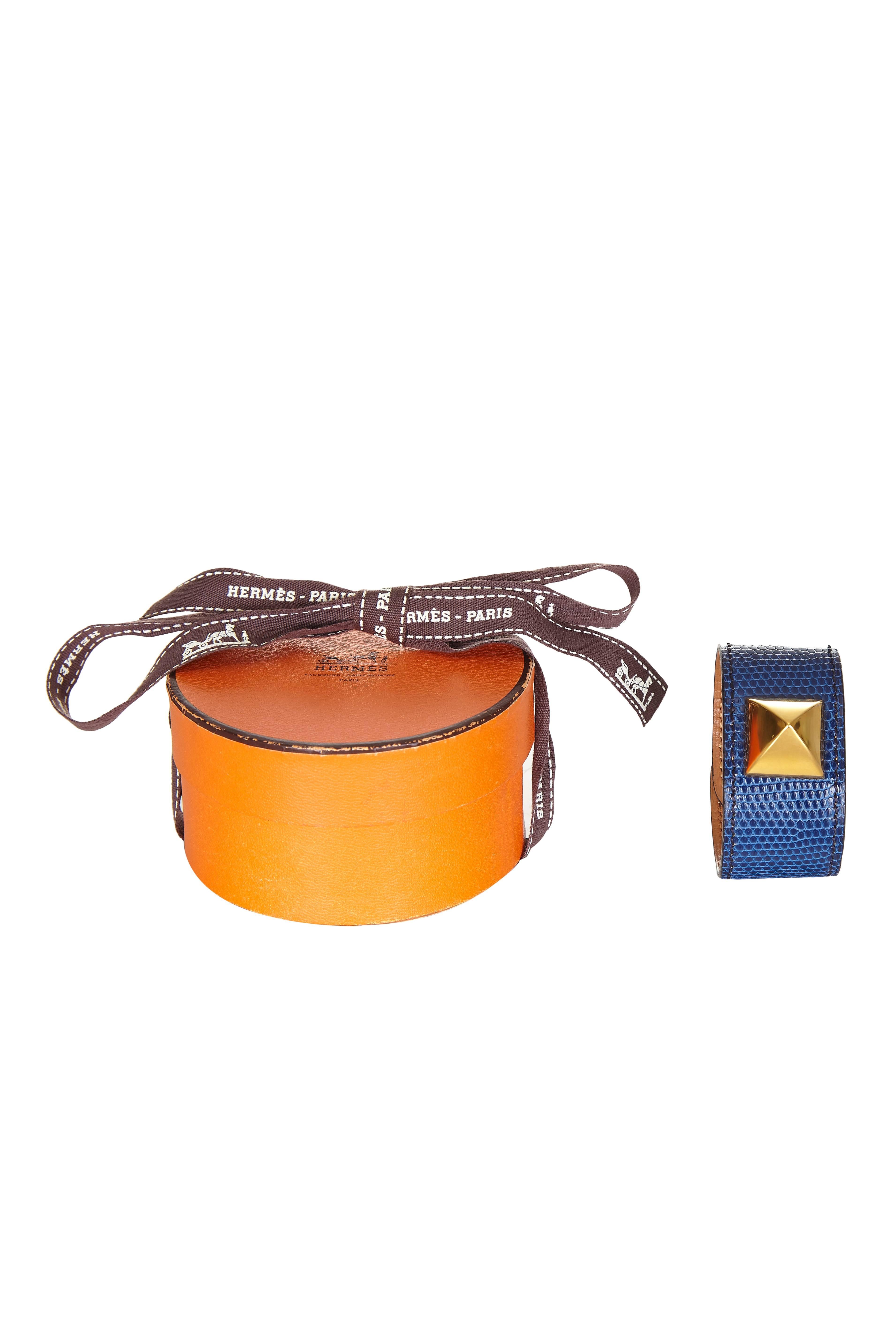 hermes medor bracelet