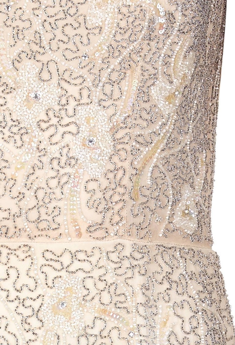 Lavish Embellished Cocktail Dress main image 1