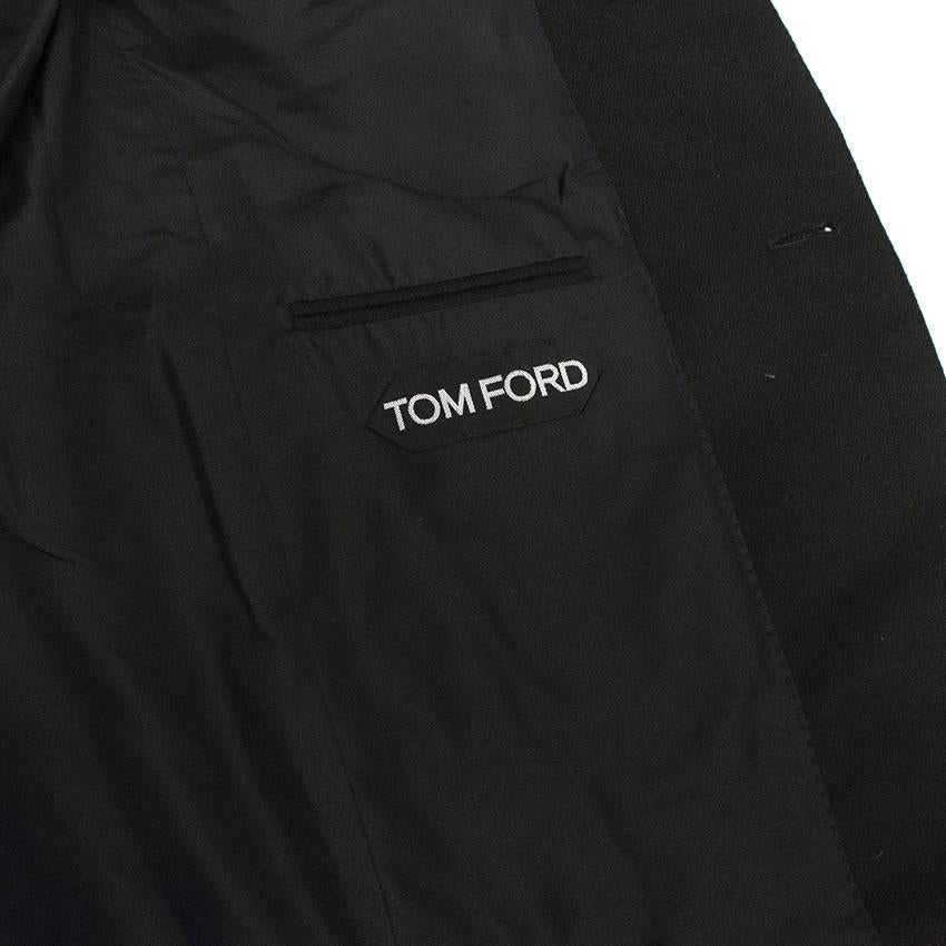 Tom Ford Black Cashmere Sport Coat 3