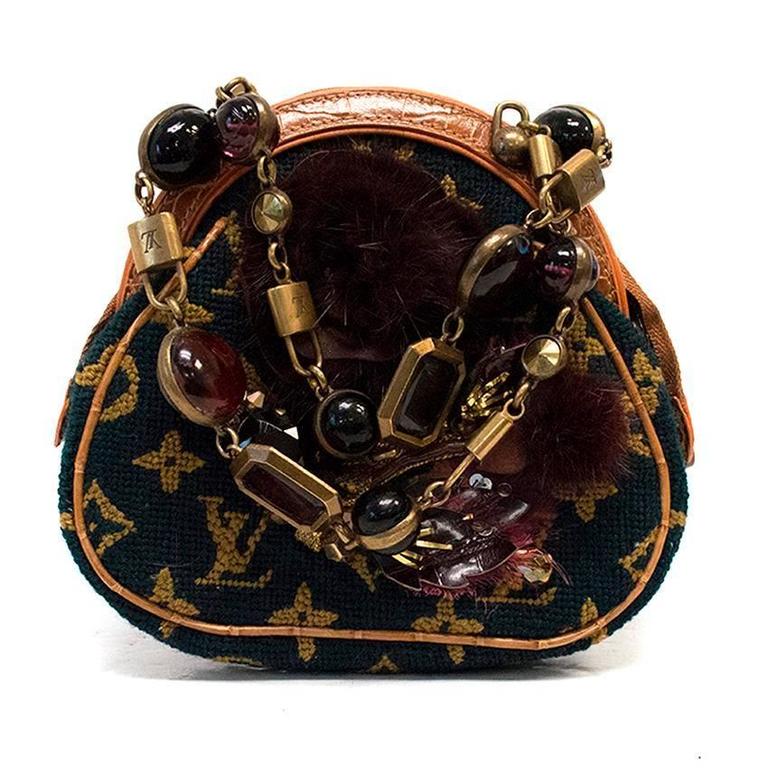 Louis Vuitton Les Extraordinaires A/W 2004 purse at 1stDibs  louis vuitton  2004 handbag collection, 2004 louis vuitton handbags, louis vuitton 2004 bag  collection