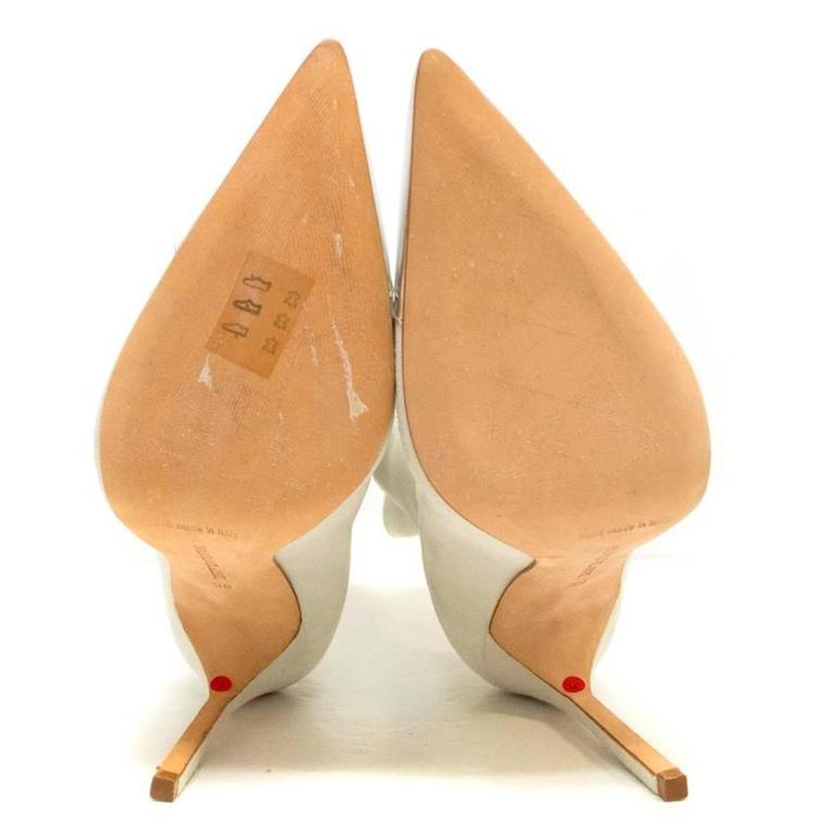 flat foot heel insert