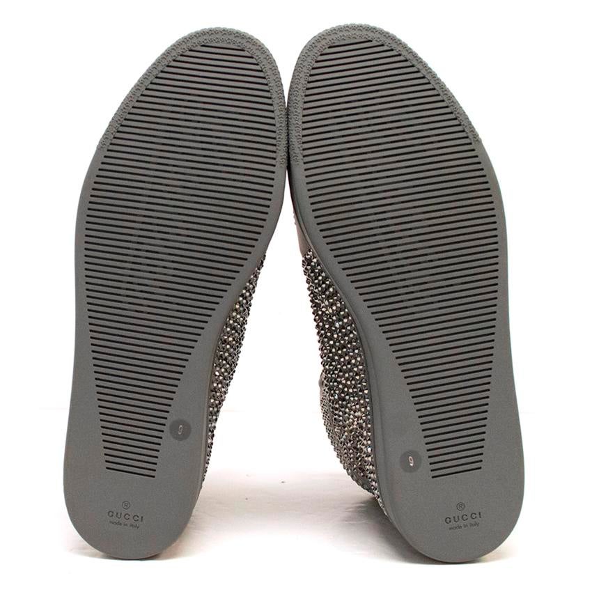 gucci diamante trainers