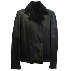 Jil Sander black men's jacket