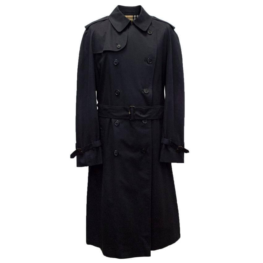 NS46 Hot Sale 2015 Fashion New Long Men'S Trench Coat