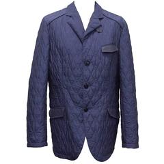 Etro Blue Lightweight Jacket 3