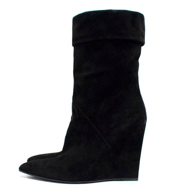 witcombe echo black patent