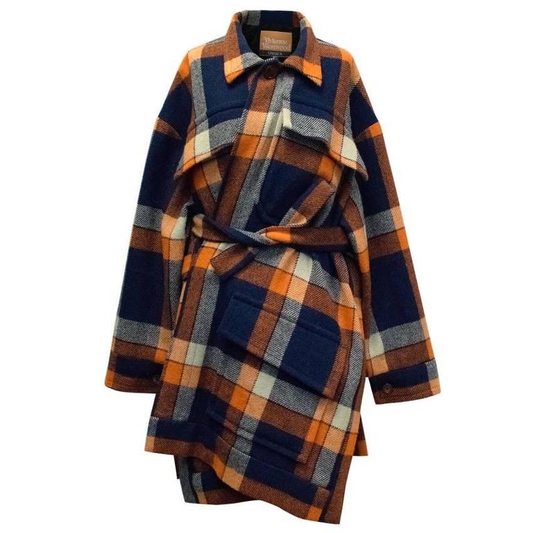 Vivienne westwood shop coat sale