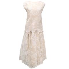 Alexis Mabille Floral Skirt & Top 12