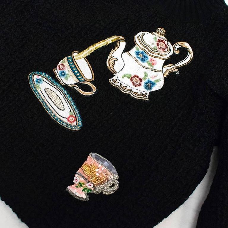 dolce and gabbana teapot